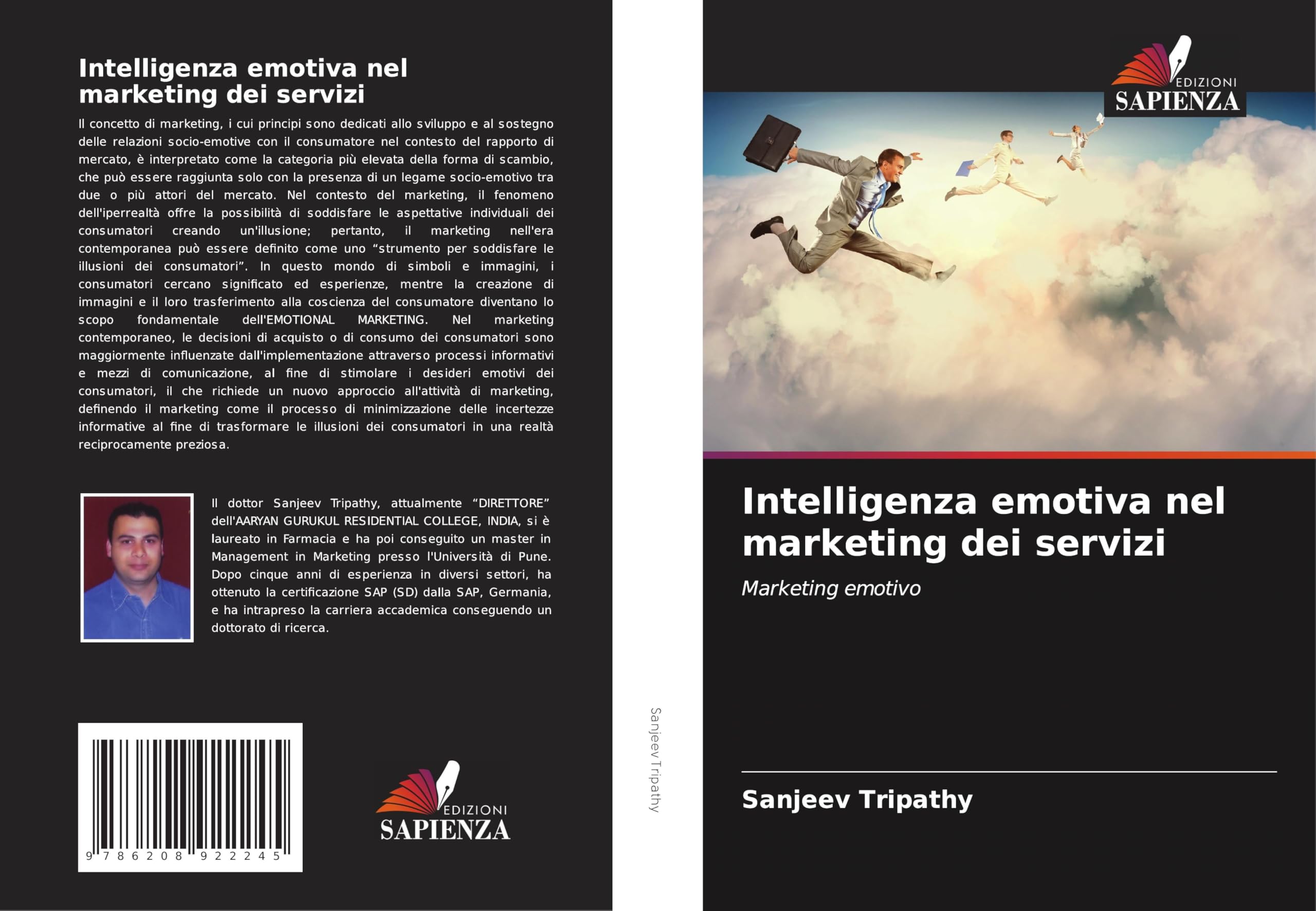 Intelligenza emotiva nel marketing dei servizi Law