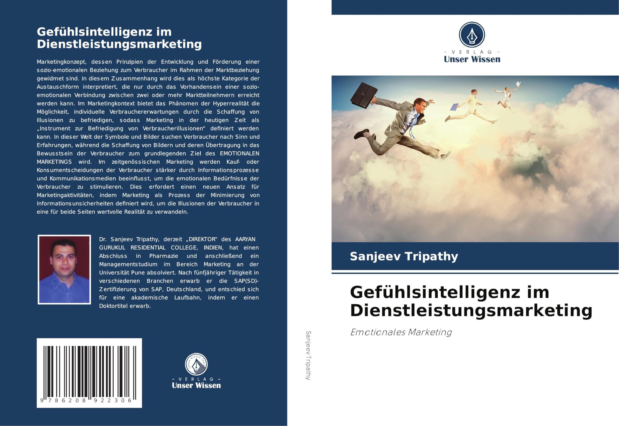 Gefühlsintelligenz im Dienstleistungsmarketing Law