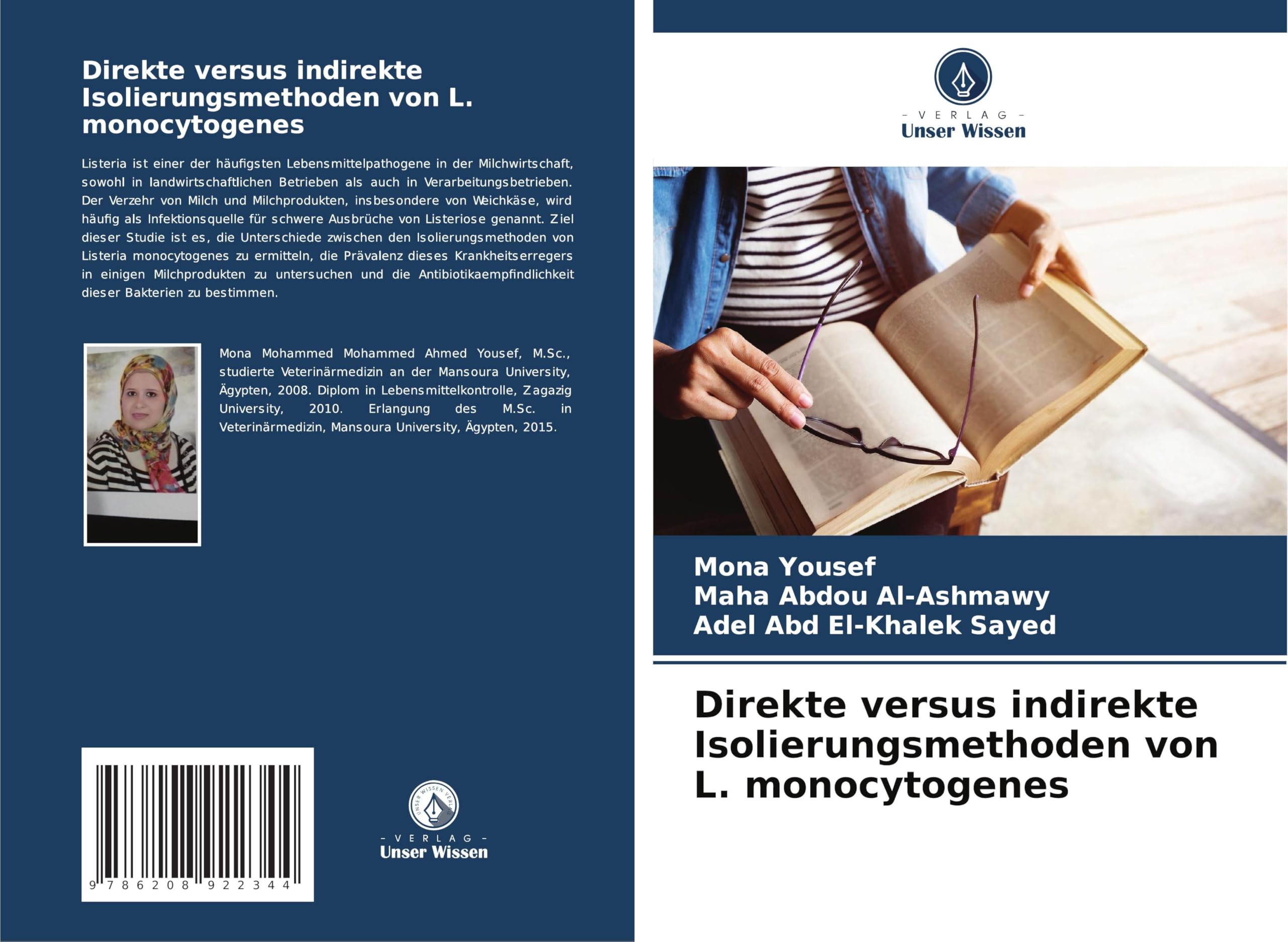 Direkte versus indirekte Isolierungsmethoden von L. monocytogenes Natural Sciences