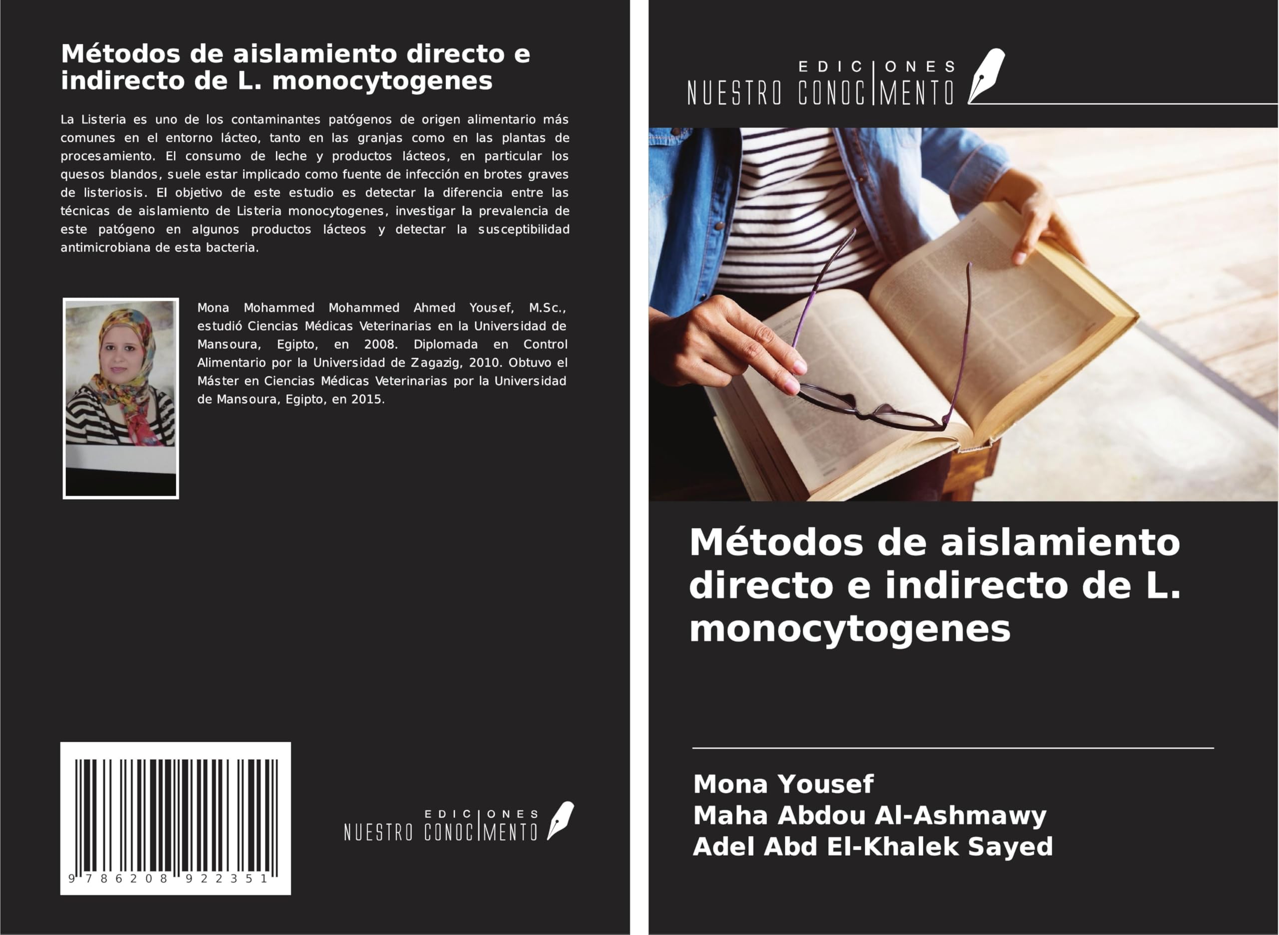 Métodos de aislamiento directo e indirecto de L. monocytogenes Natural Sciences