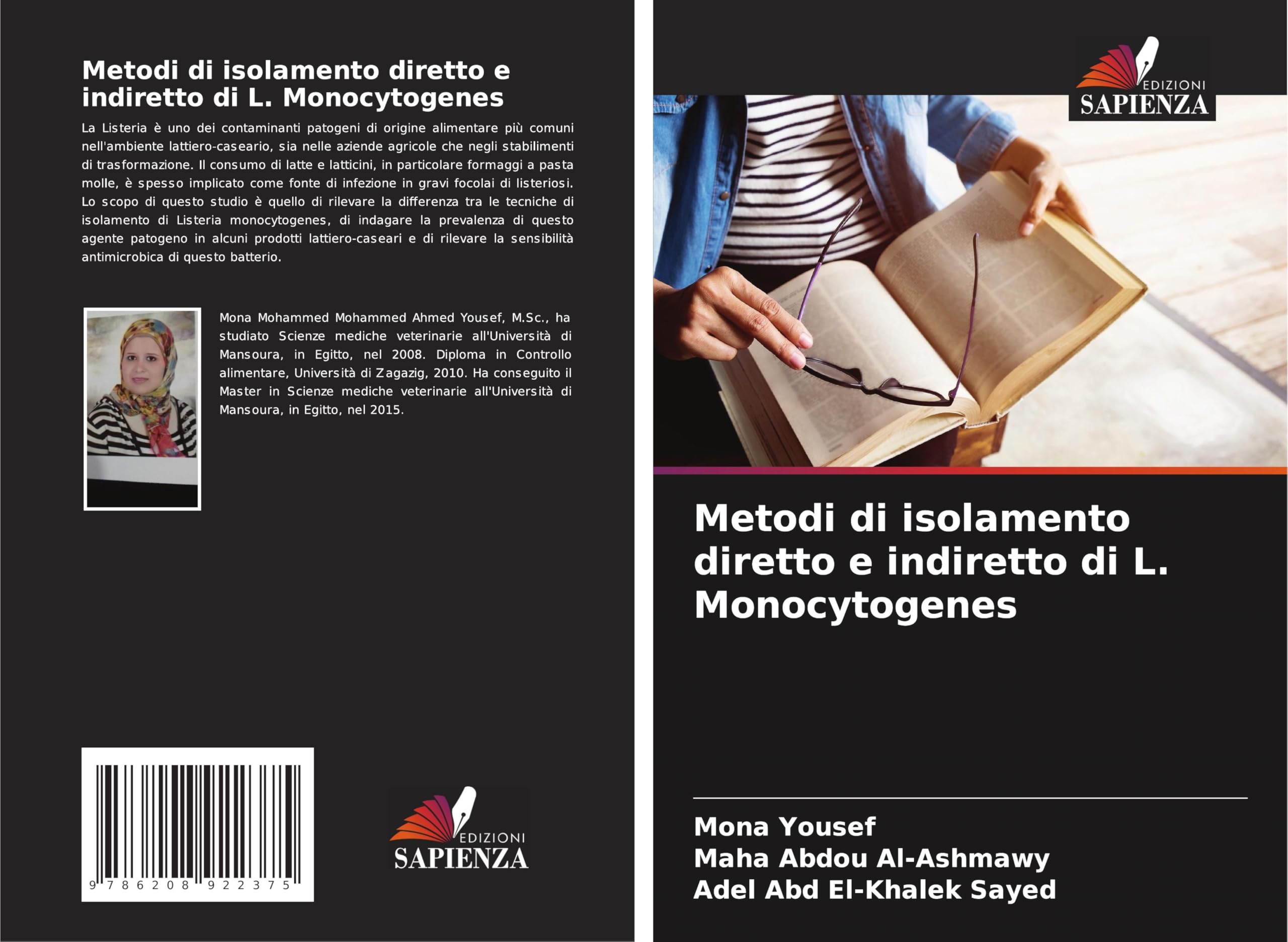 Metodi di isolamento diretto e indiretto di L. Monocytogenes Natural Sciences