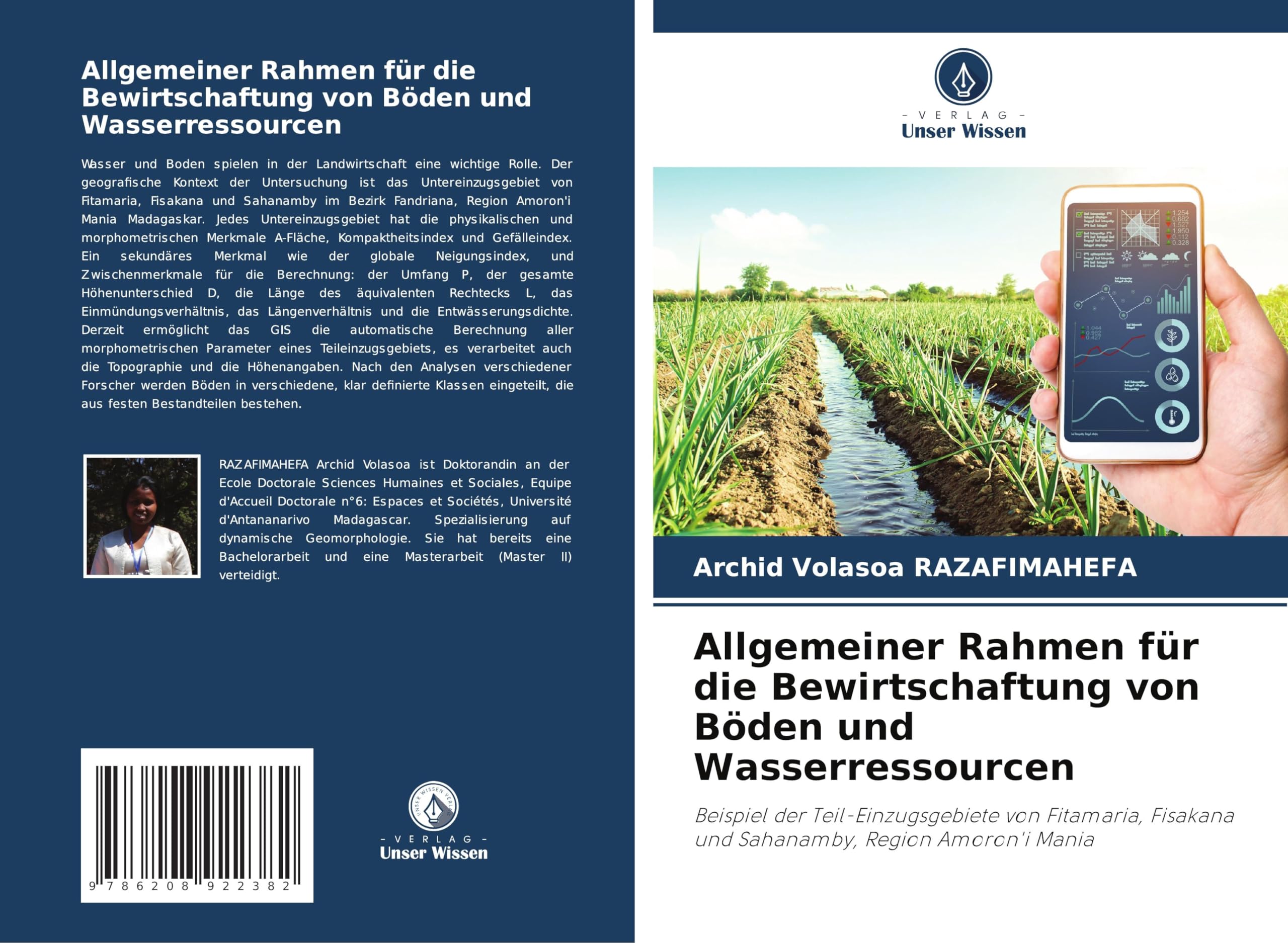 Allgemeiner Rahmen für die Bewirtschaftung von Böden und Wasserressourcen Law