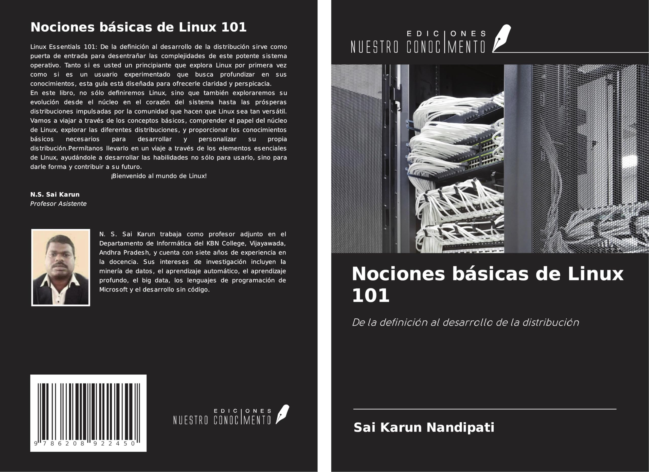Nociones básicas de Linux 101: De la definición al desarrollo de la distribución Computer Science