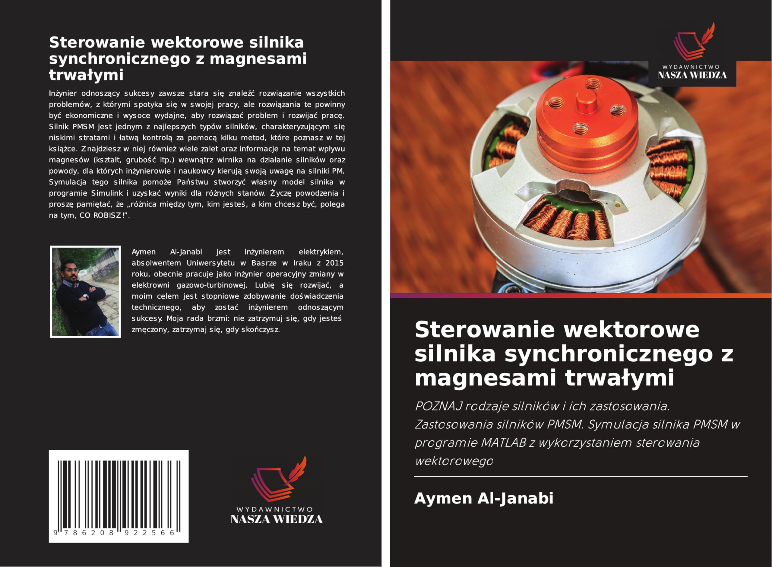 Sterowanie wektorowe silnika synchronicznego z magnesami trwa¿ymi Natural Sciences