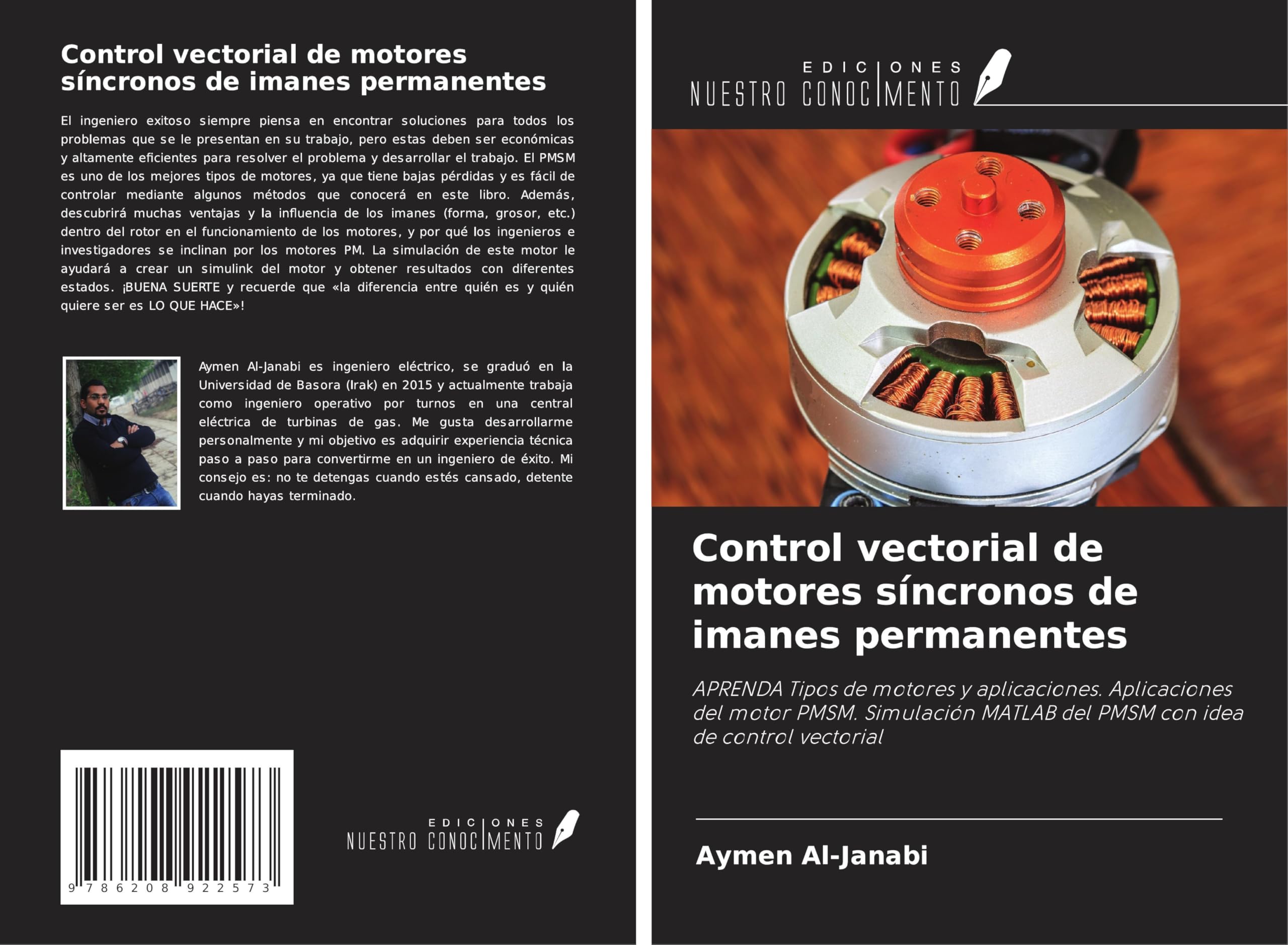 Control vectorial de motores síncronos de imanes permanentes Natural Sciences