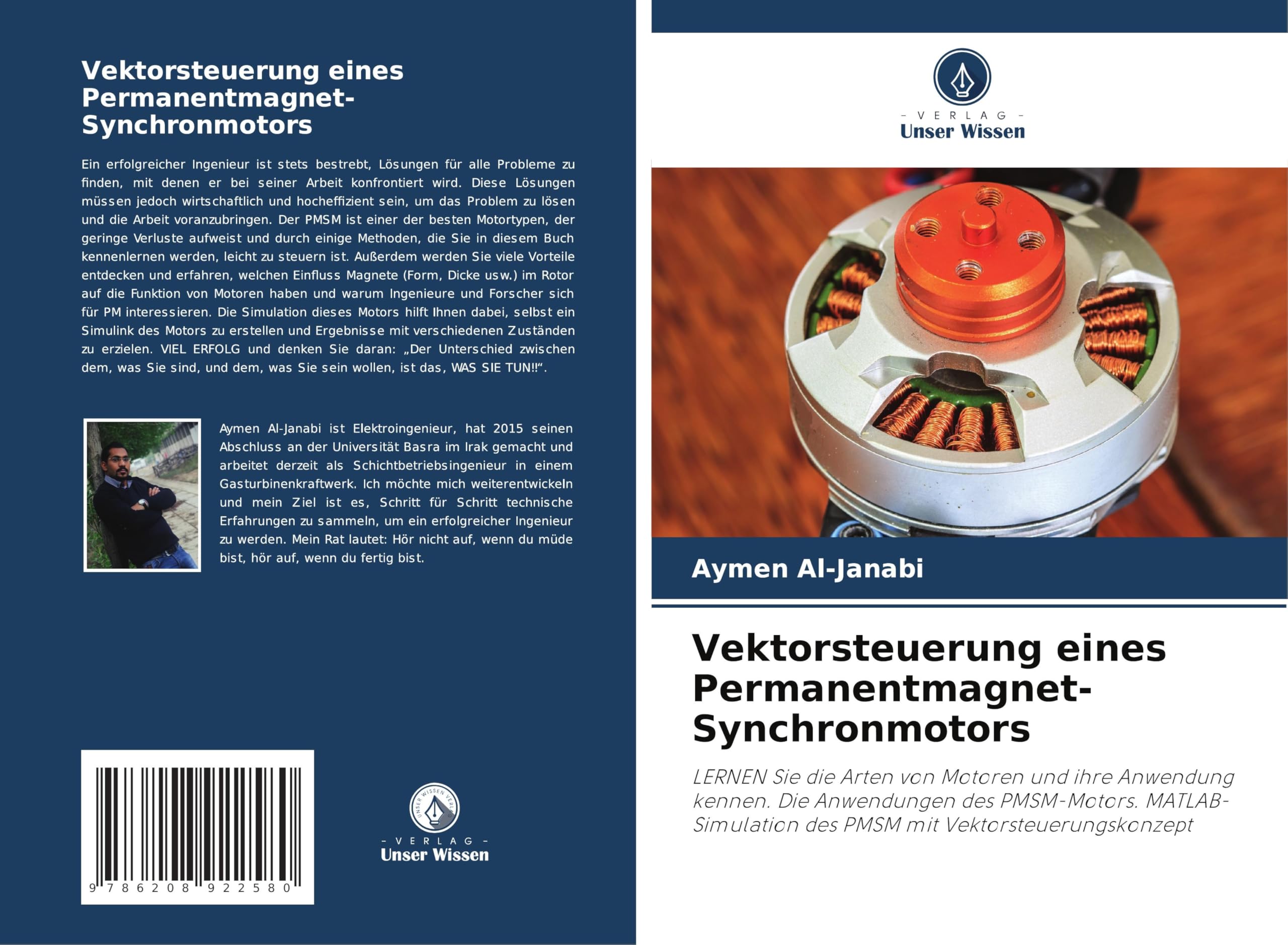 Vektorsteuerung eines Permanentmagnet-Synchronmotors Natural Sciences