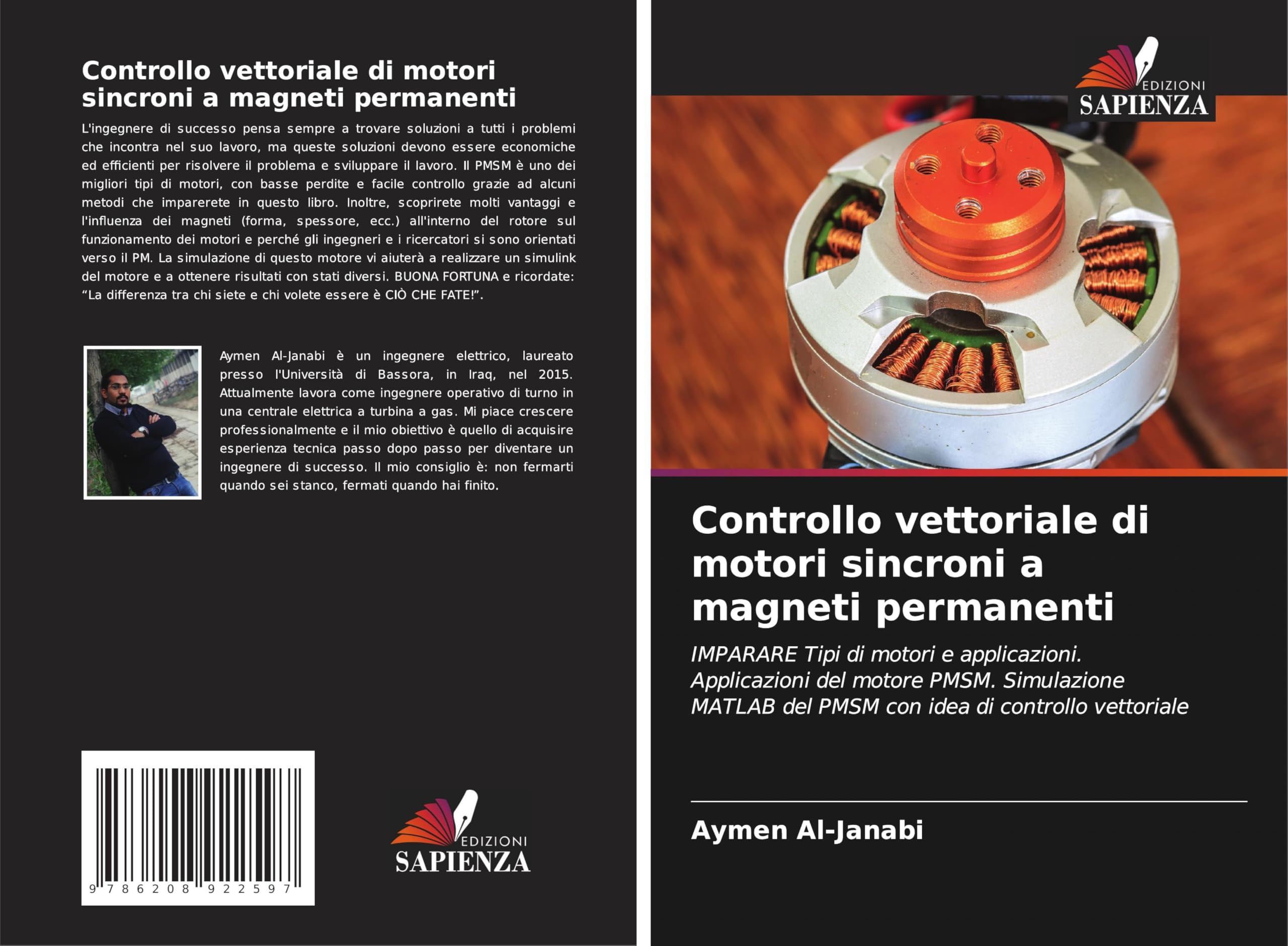Controllo vettoriale di motori sincroni a magneti permanenti Natural Sciences