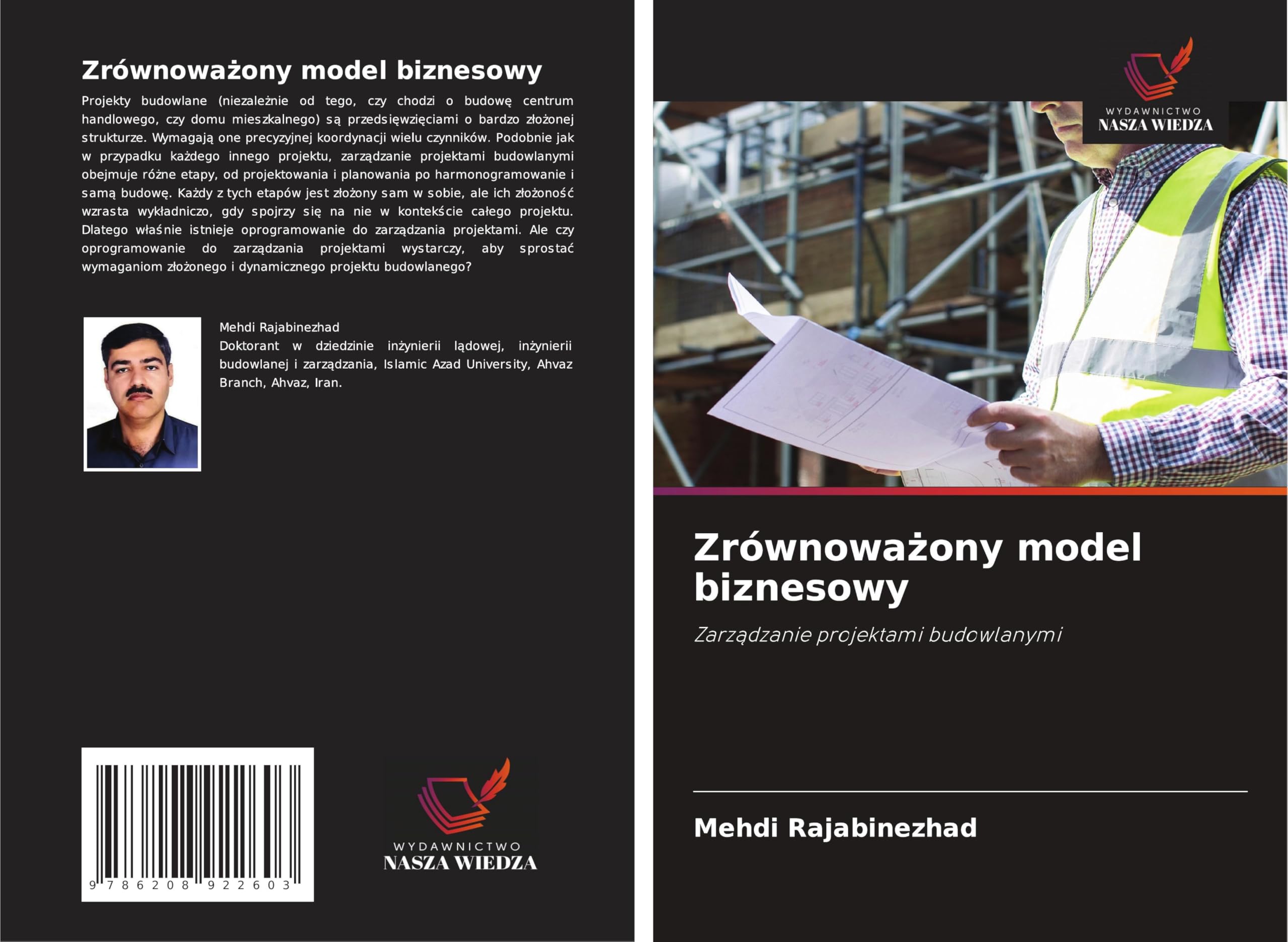 Zrównowa¿ony model biznesowy: Zarz¿dzanie projektami budowlanymi Law