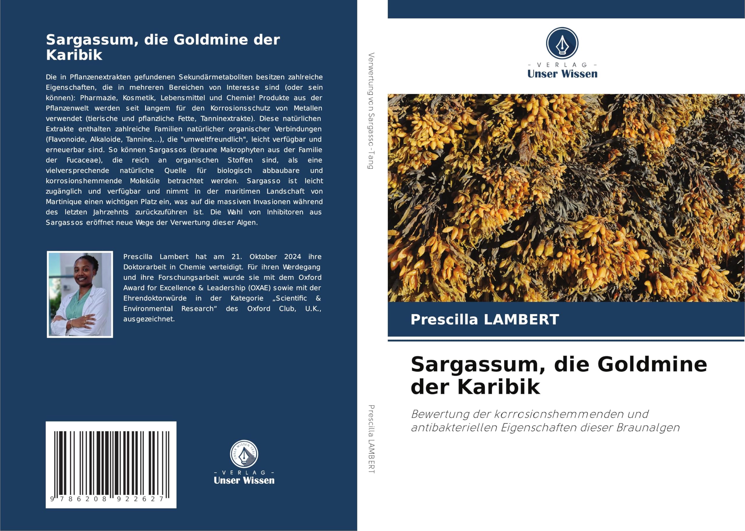 Sargassum, die Goldmine der Karibik Natural Sciences