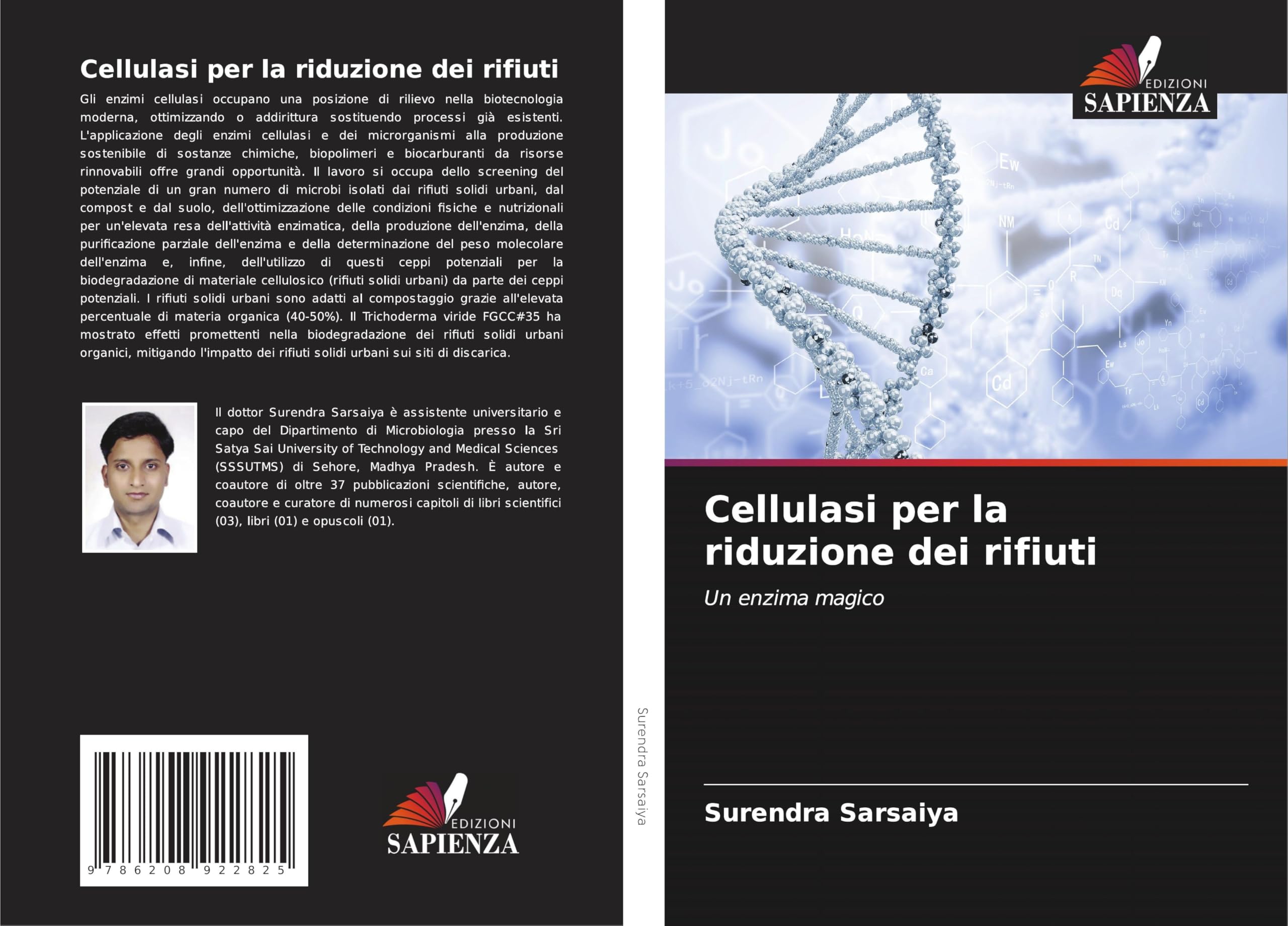 Cellulasi per la riduzione dei rifiuti Natural Sciences