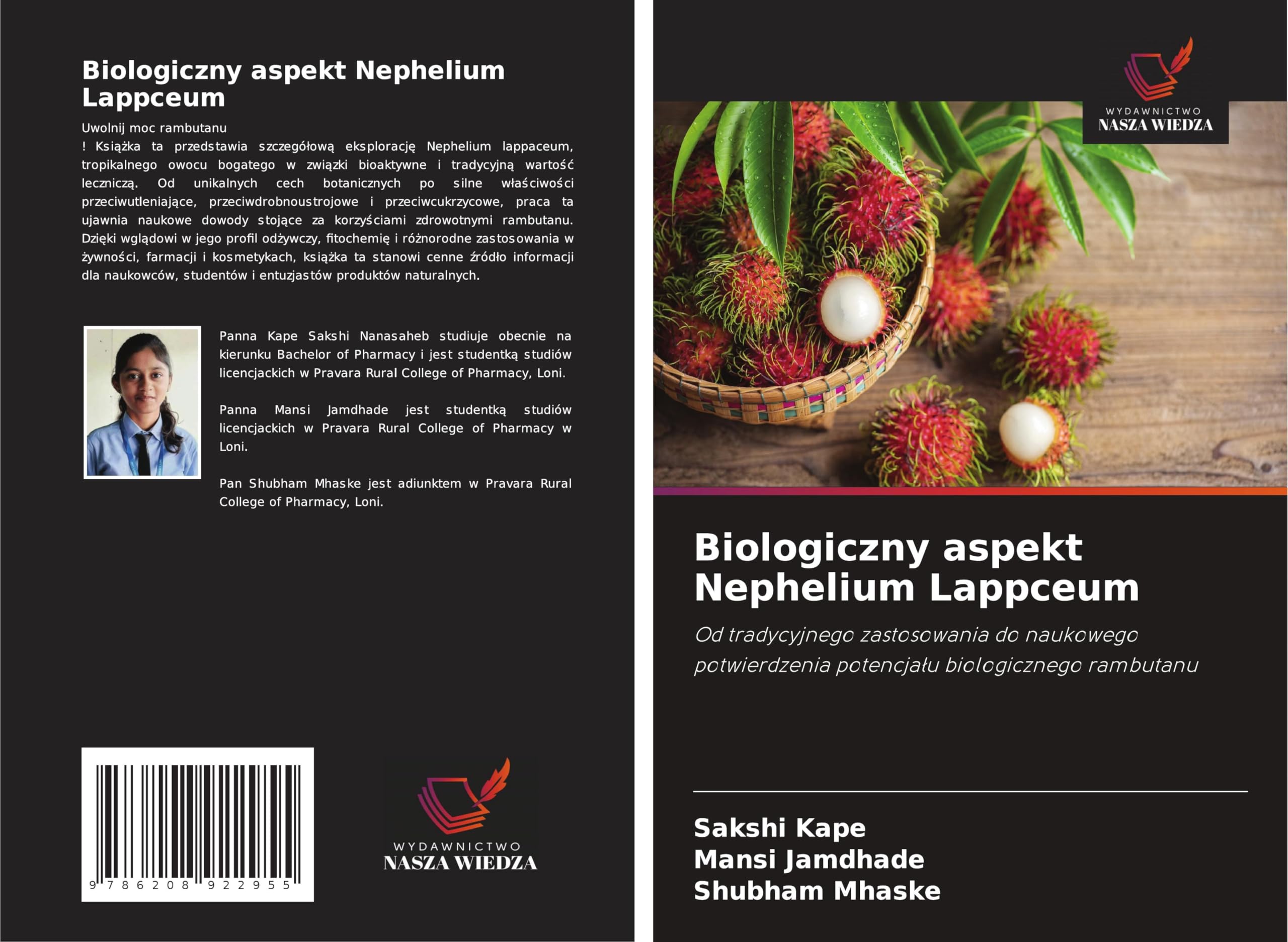 Biologiczny aspekt Nephelium Lappceum Medicine