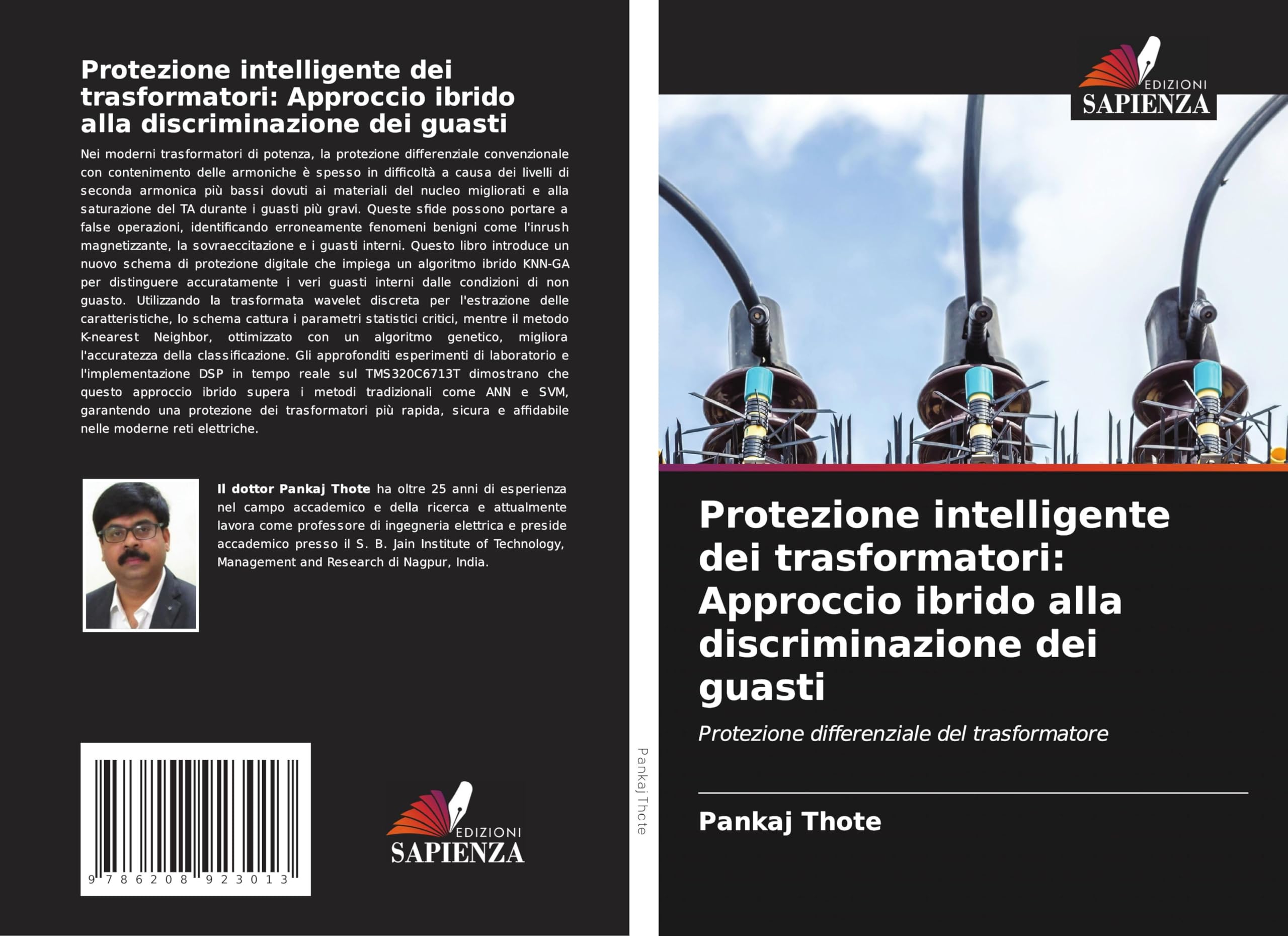Protezione intelligente dei trasformatori: Approccio ibrido alla discriminazione dei guasti: Protezione differenziale del trasformatore Business & Technology