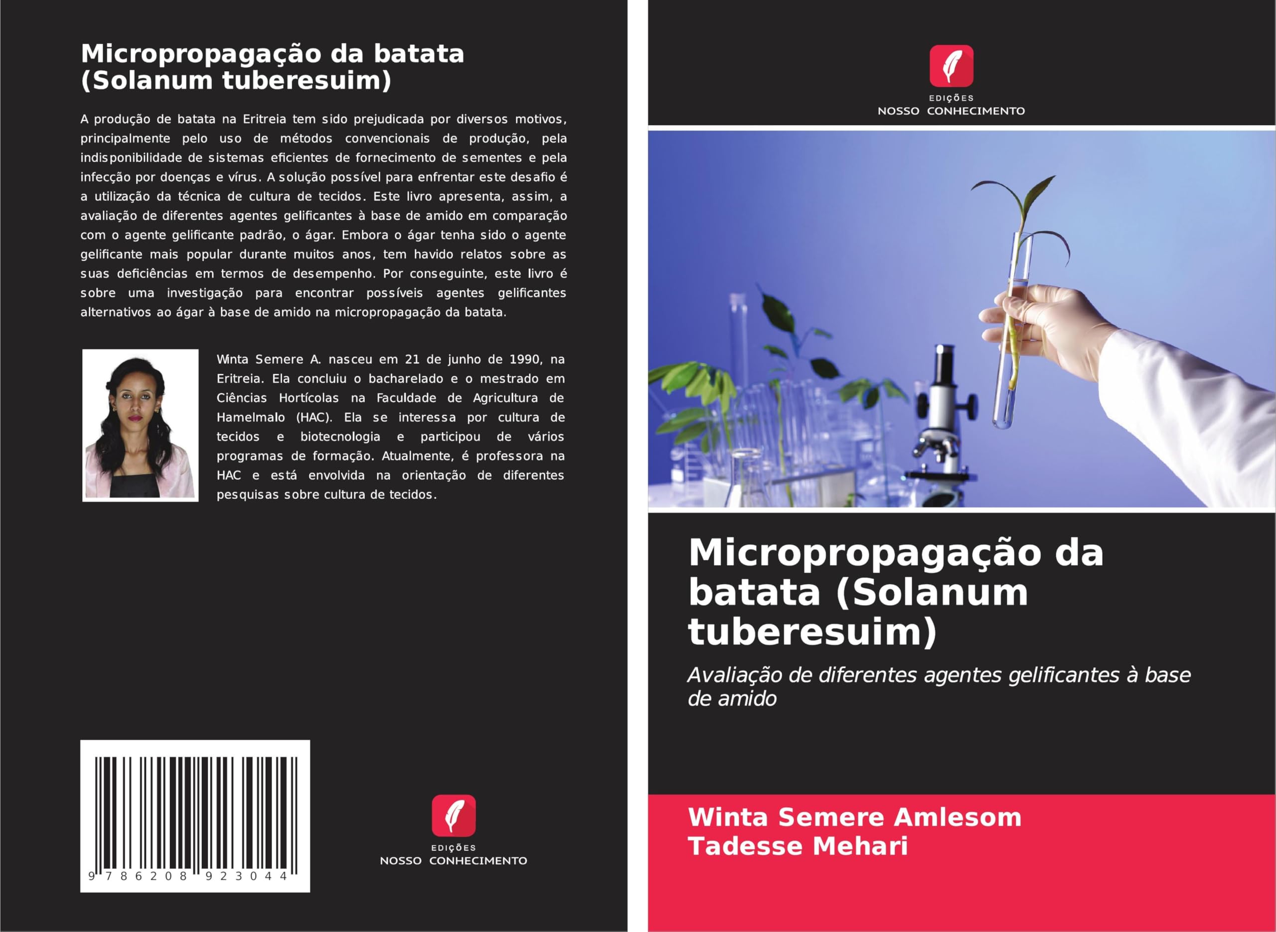 Micropropagação da batata (Solanum tuberesuim) Natural Sciences