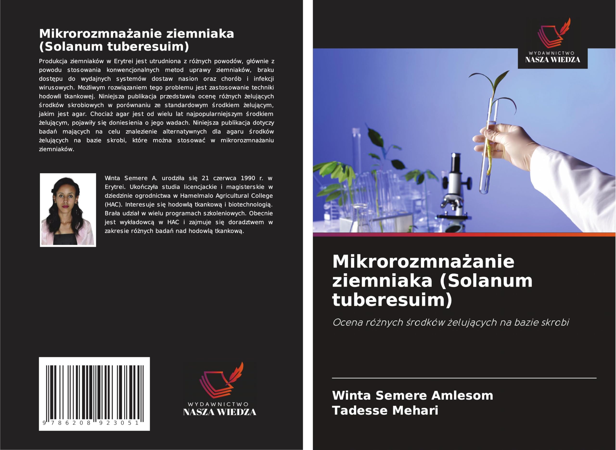 Mikrorozmna¿anie ziemniaka (Solanum tuberesuim) Natural Sciences