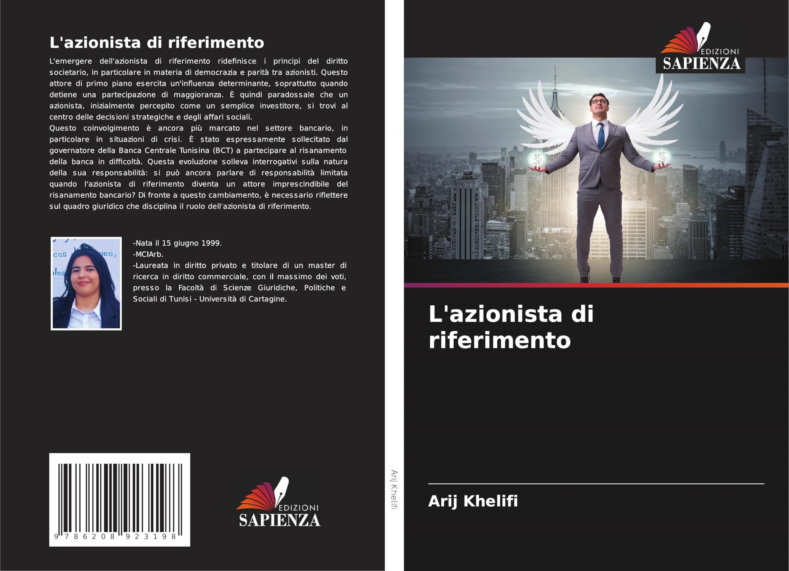 L'azionista di riferimento Law