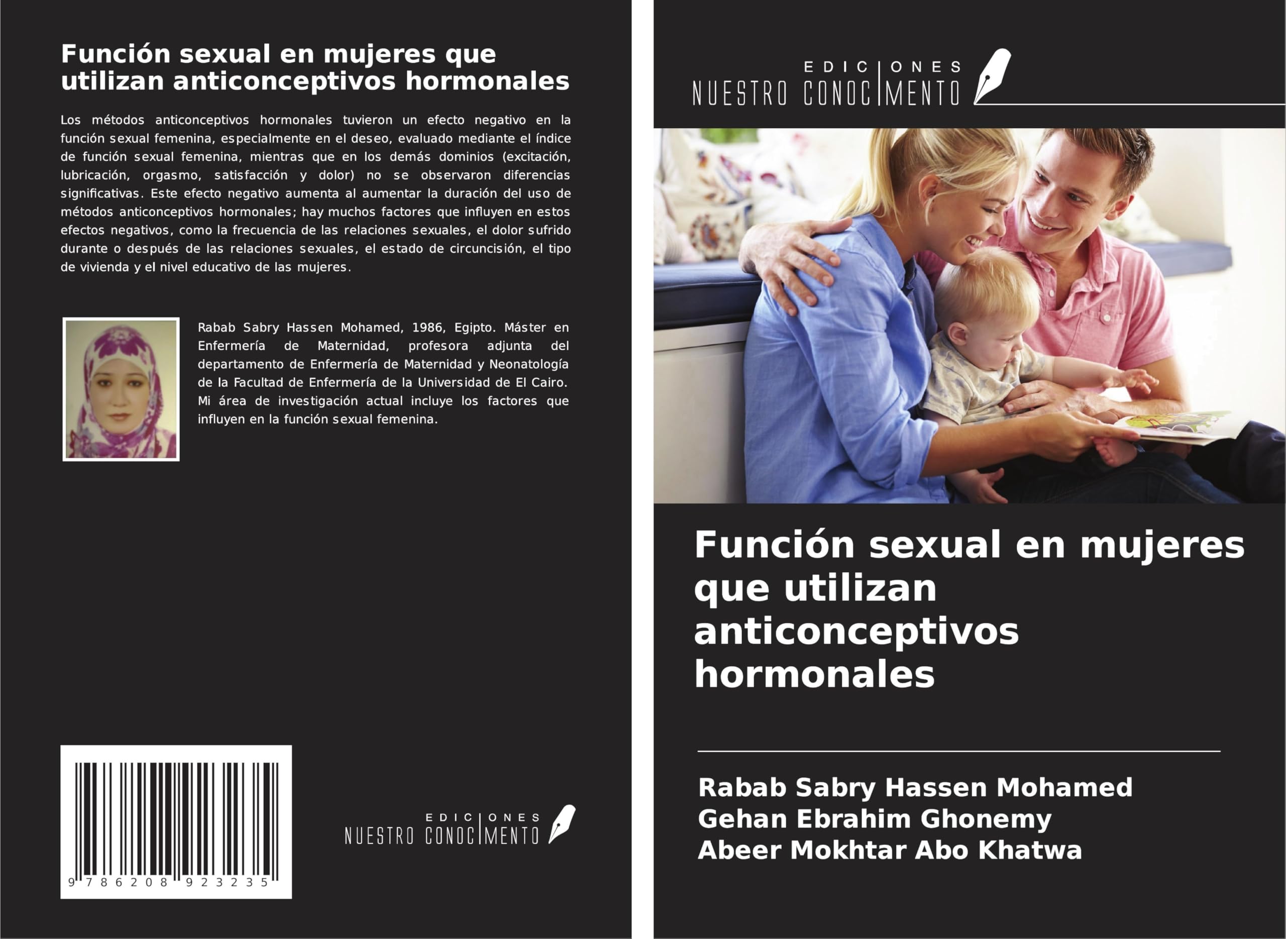 Función sexual en mujeres que utilizan anticonceptivos hormonales Medicine