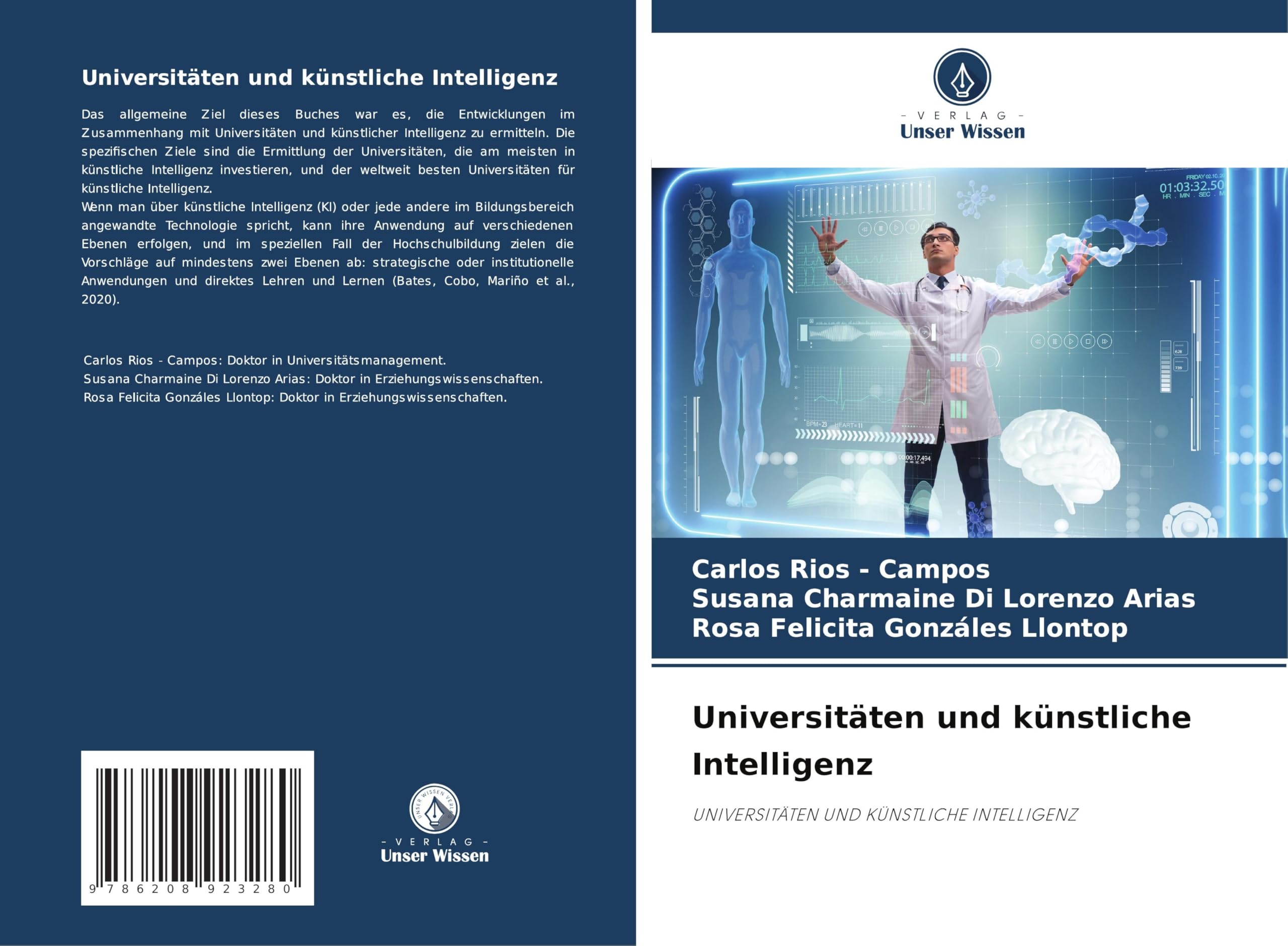 Universitäten und künstliche Intelligenz Law