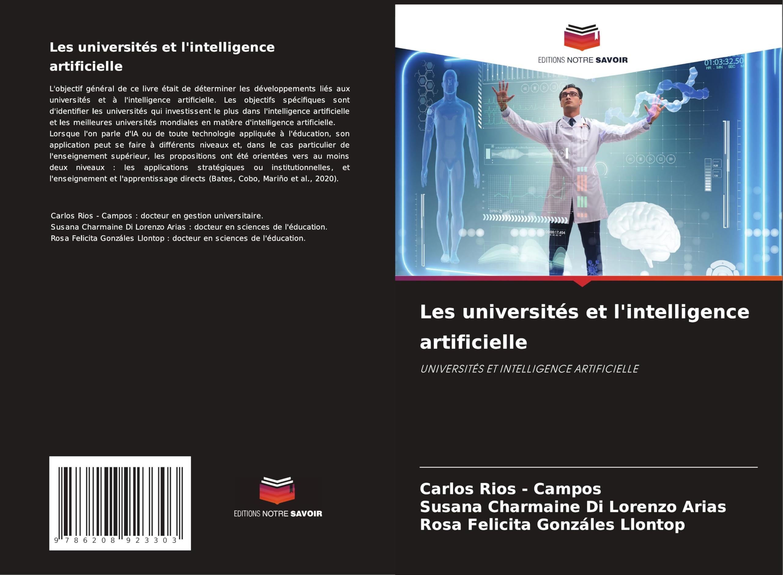 Les universités et l'intelligence artificielle Law