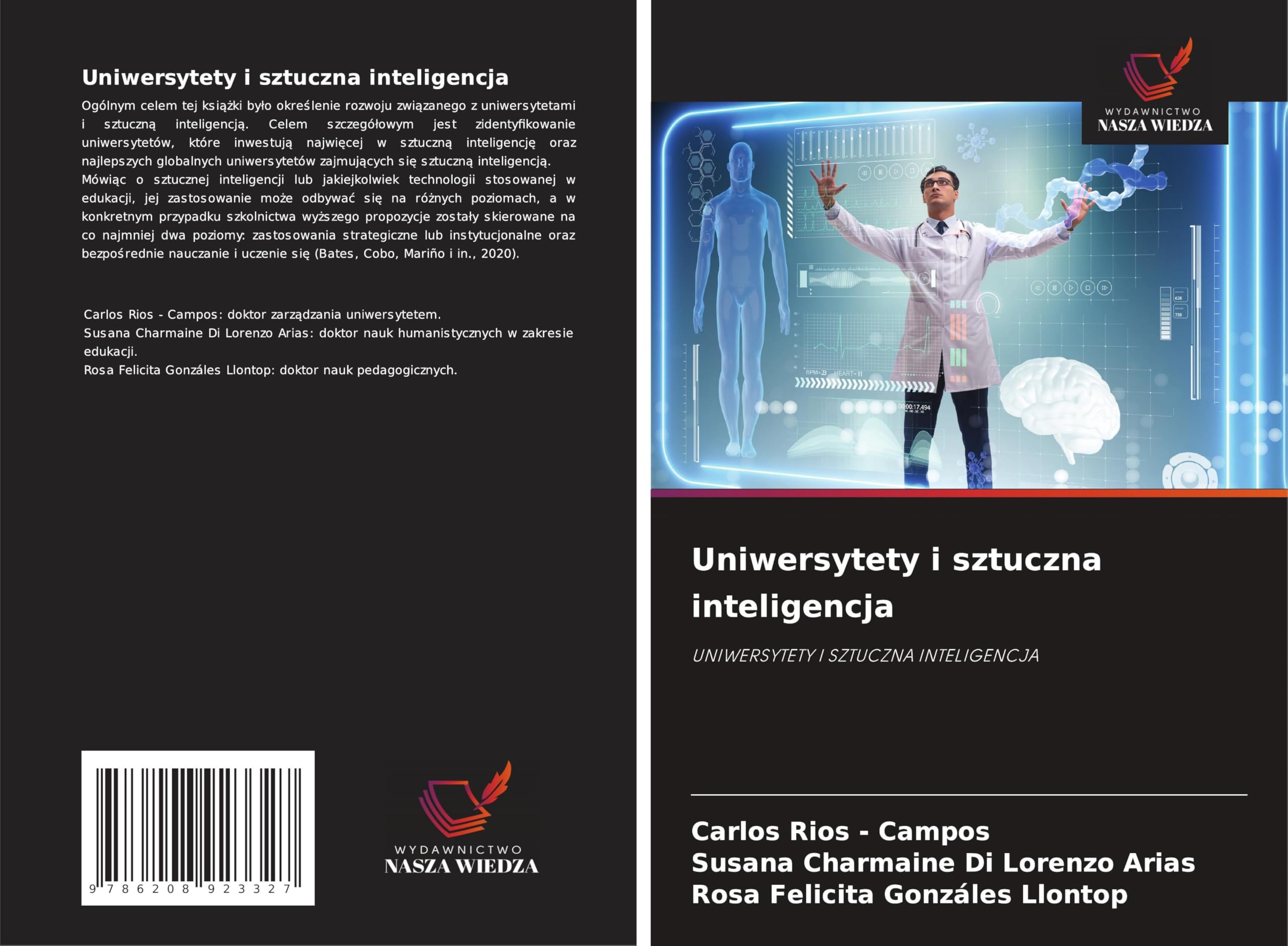 Uniwersytety i sztuczna inteligencja Law