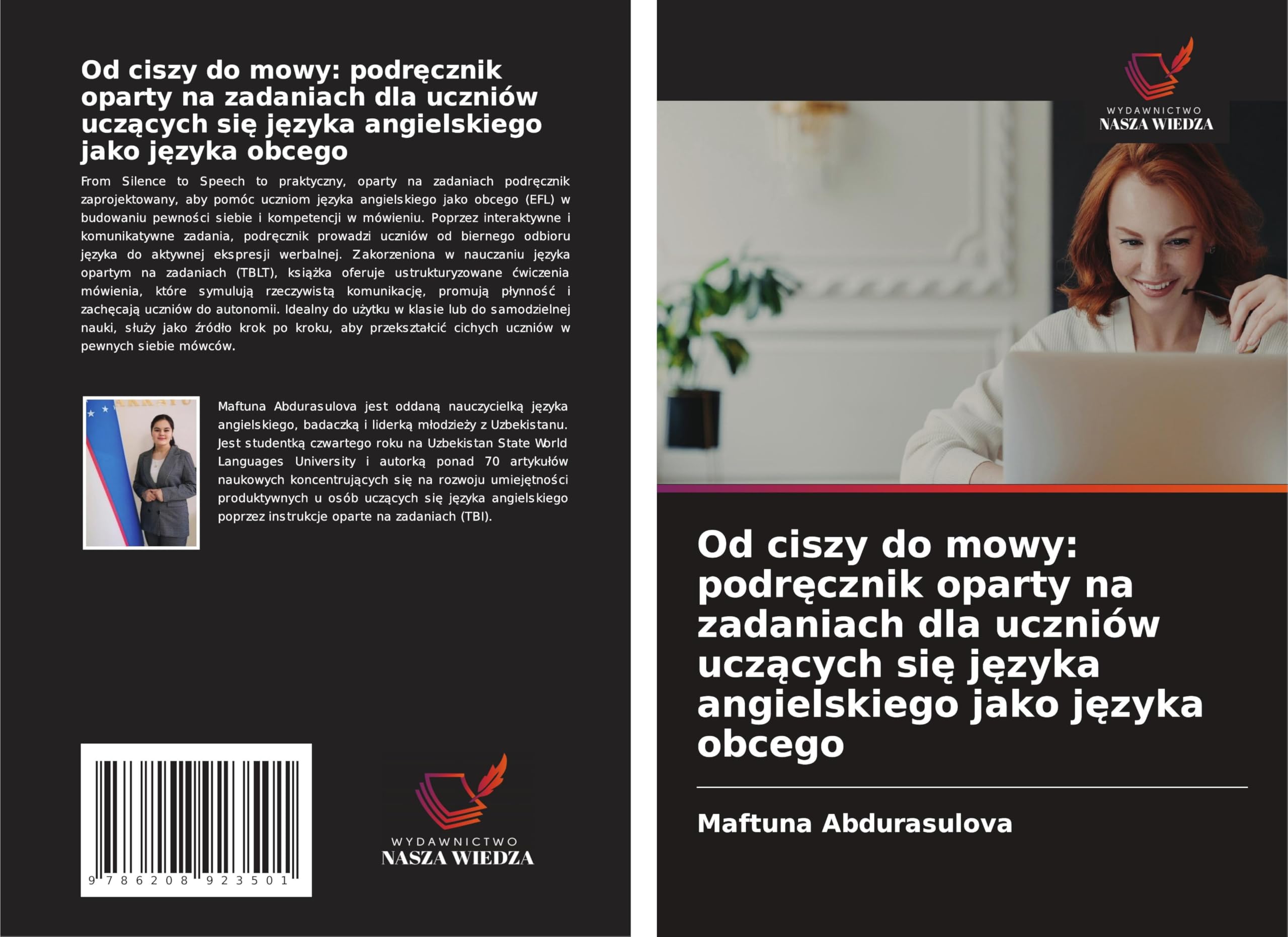 Od ciszy do mowy: podr¿cznik oparty na zadaniach dla uczniów ucz¿cych si¿ j¿zyka angielskiego jako j¿zyka obcego Education & Training