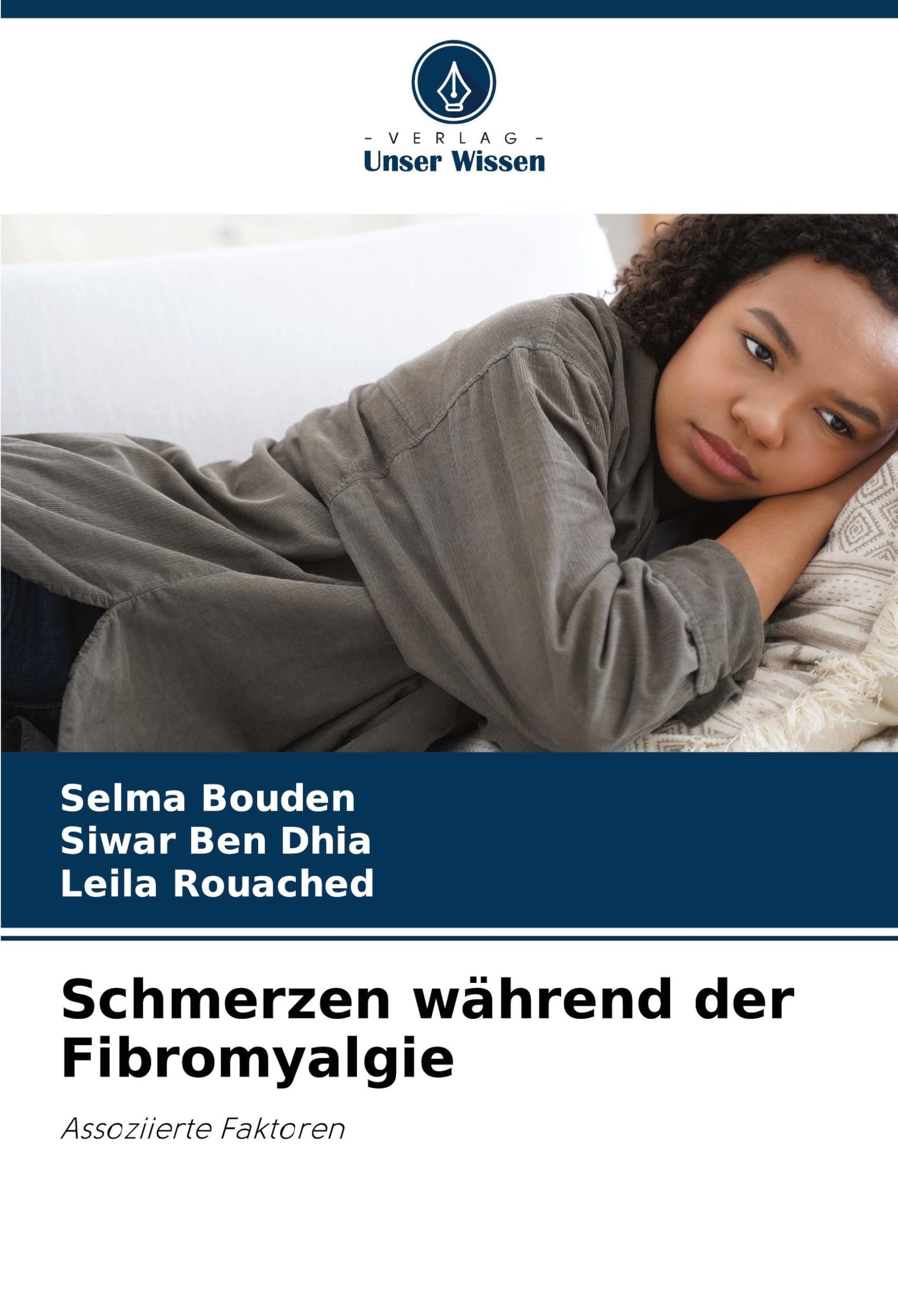 Schmerzen während der Fibromyalgie Medicine
