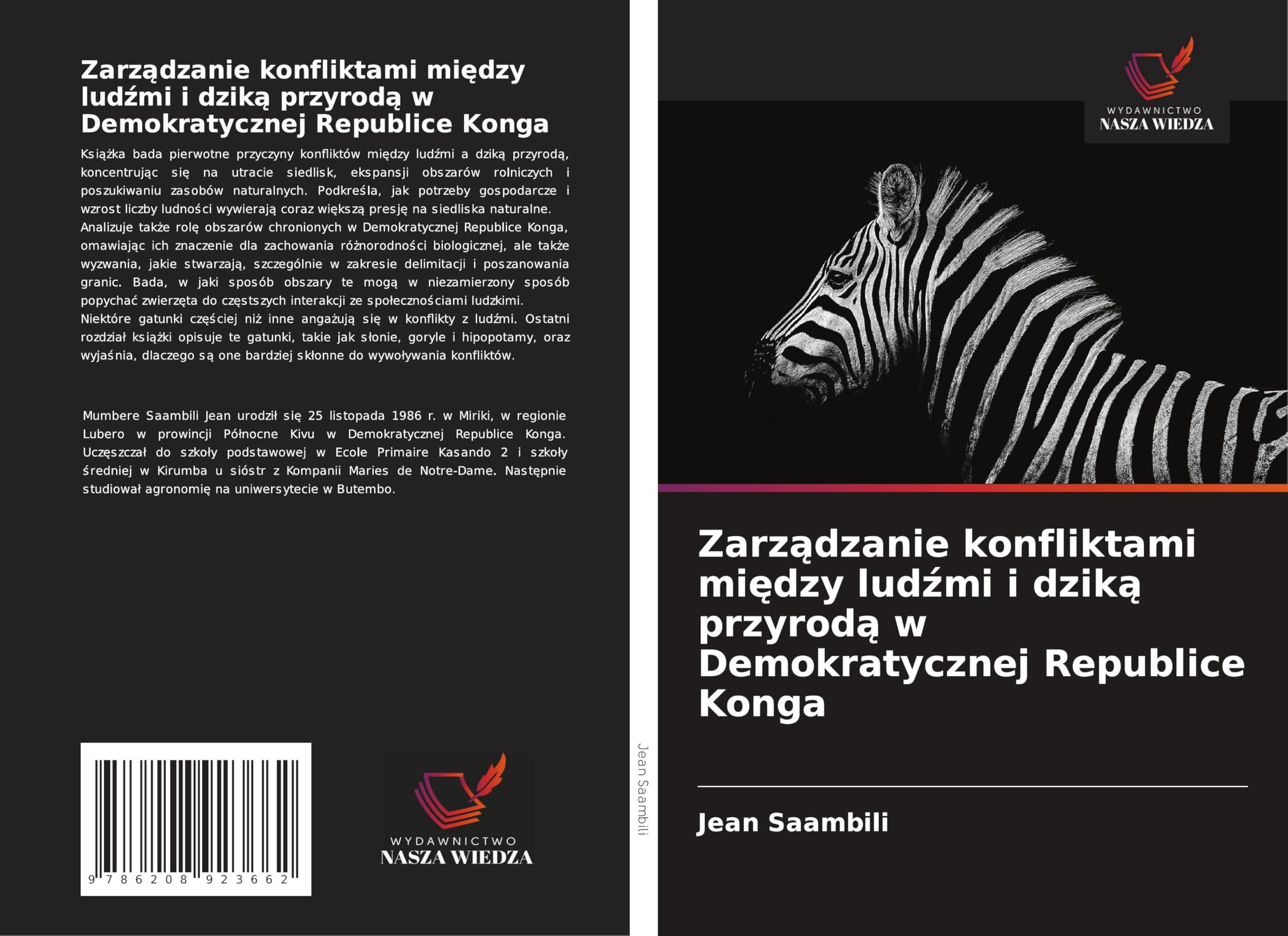 Zarz¿dzanie konfliktami mi¿dzy lud¿mi i dzik¿ przyrod¿ w Demokratycznej Republice Konga Law