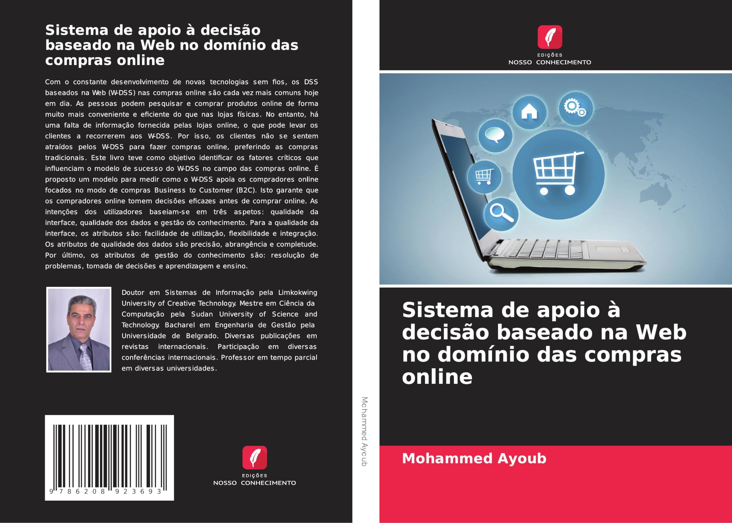 Sistema de apoio à decisão baseado na Web no domínio das compras online Computer Science