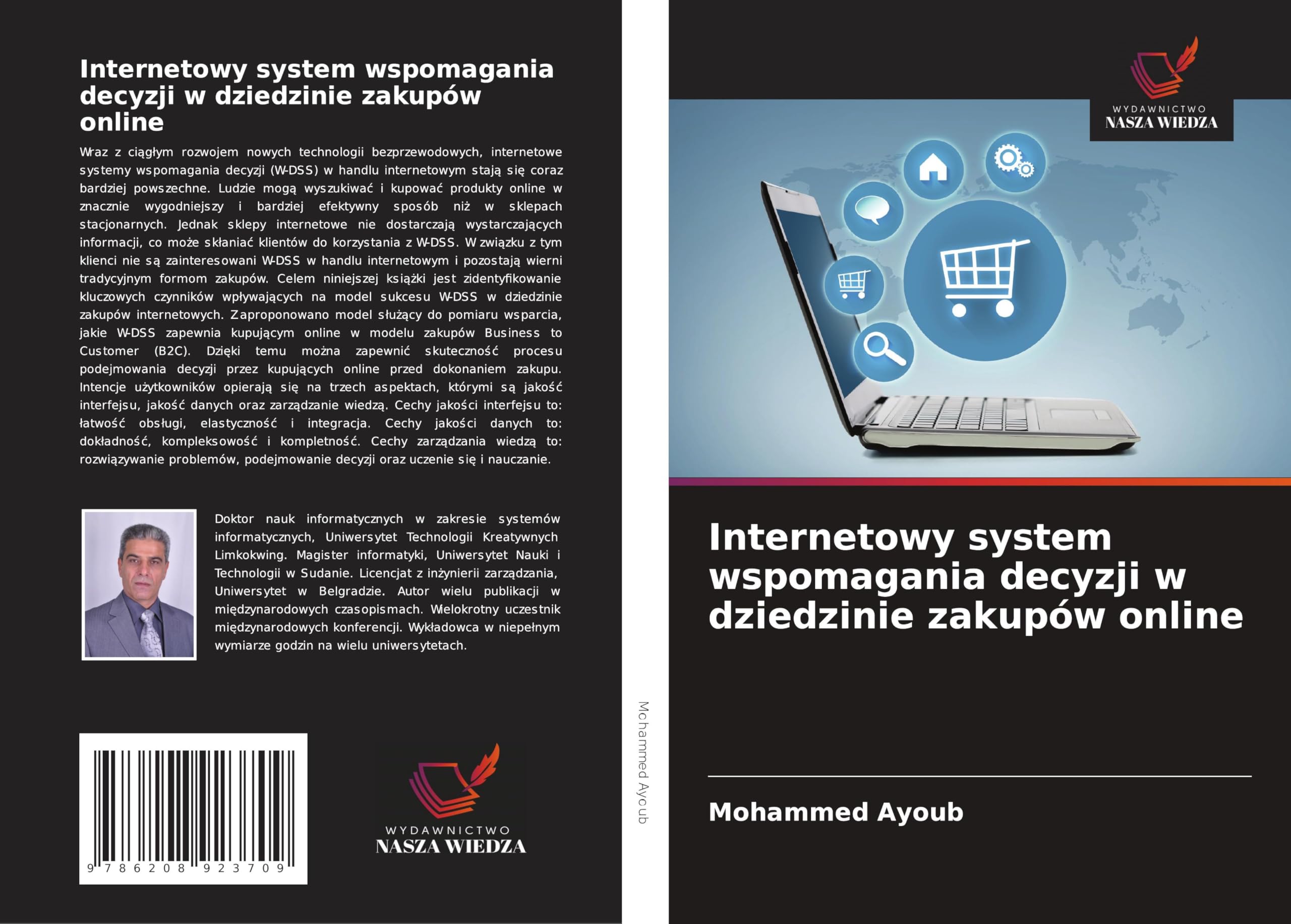 Internetowy system wspomagania decyzji w dziedzinie zakupów online Computer Science