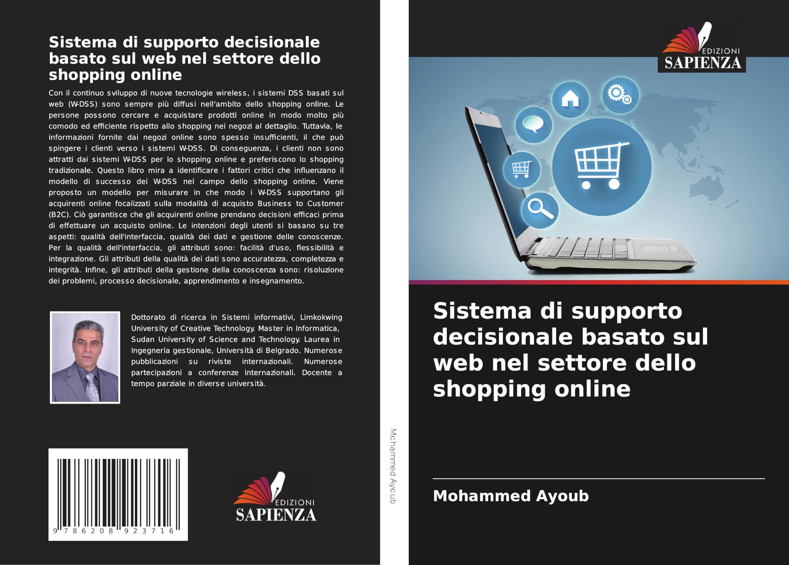 Sistema di supporto decisionale basato sul web nel settore dello shopping online Computer Science