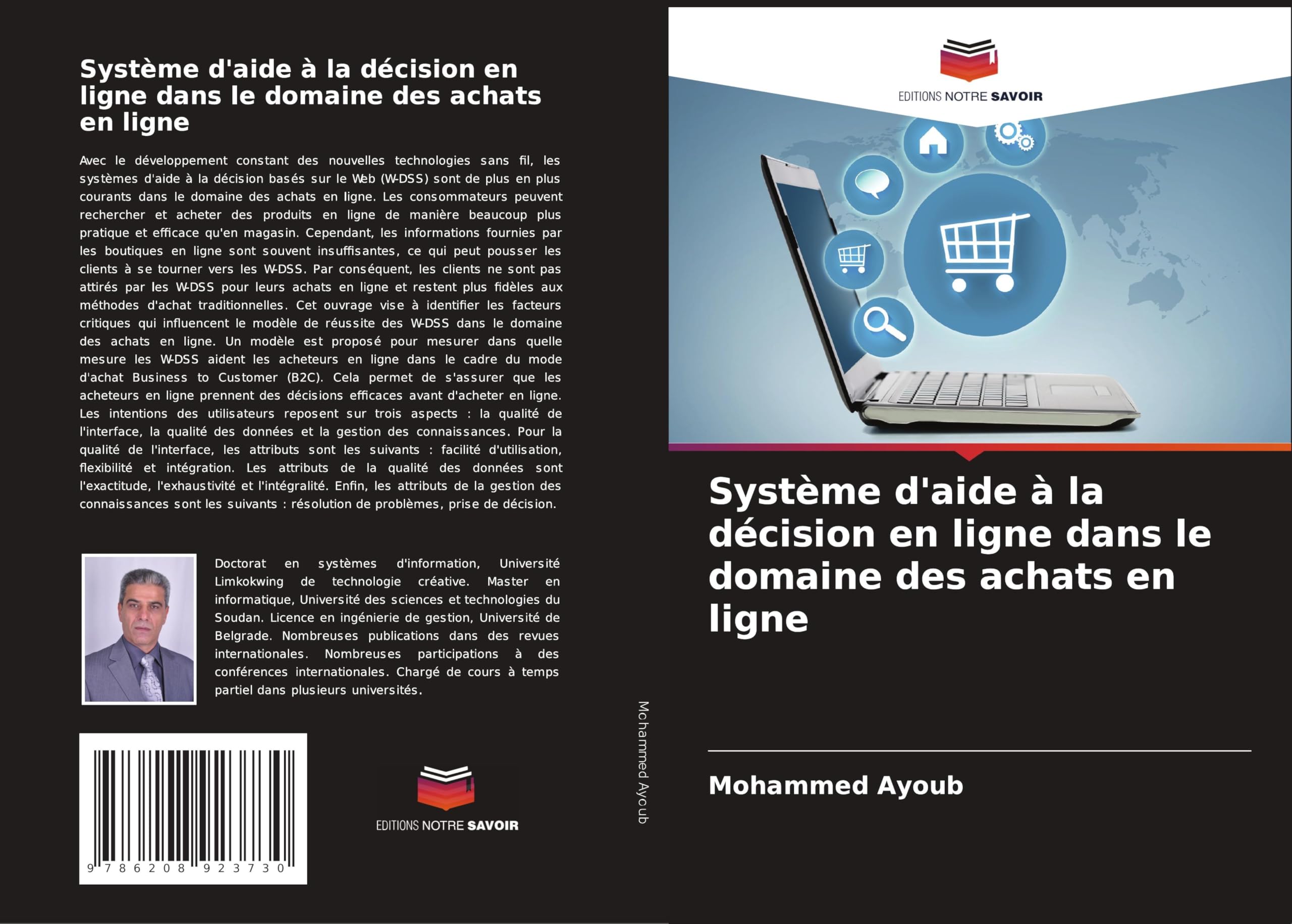 Système d'aide à la décision en ligne dans le domaine des achats en ligne Computer Science