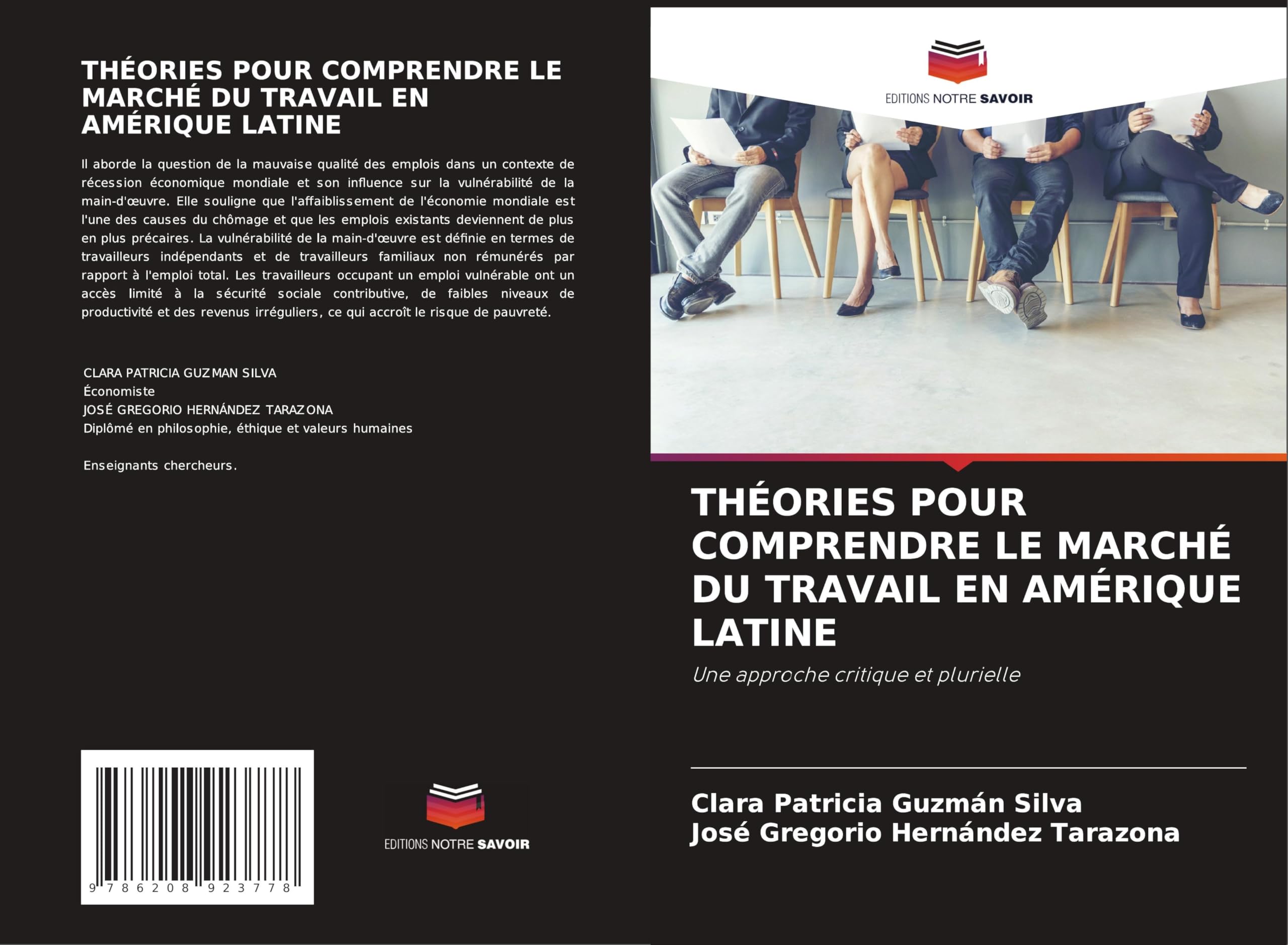 THÉORIES POUR COMPRENDRE LE MARCHÉ DU TRAVAIL EN AMÉRIQUE LATINE Law