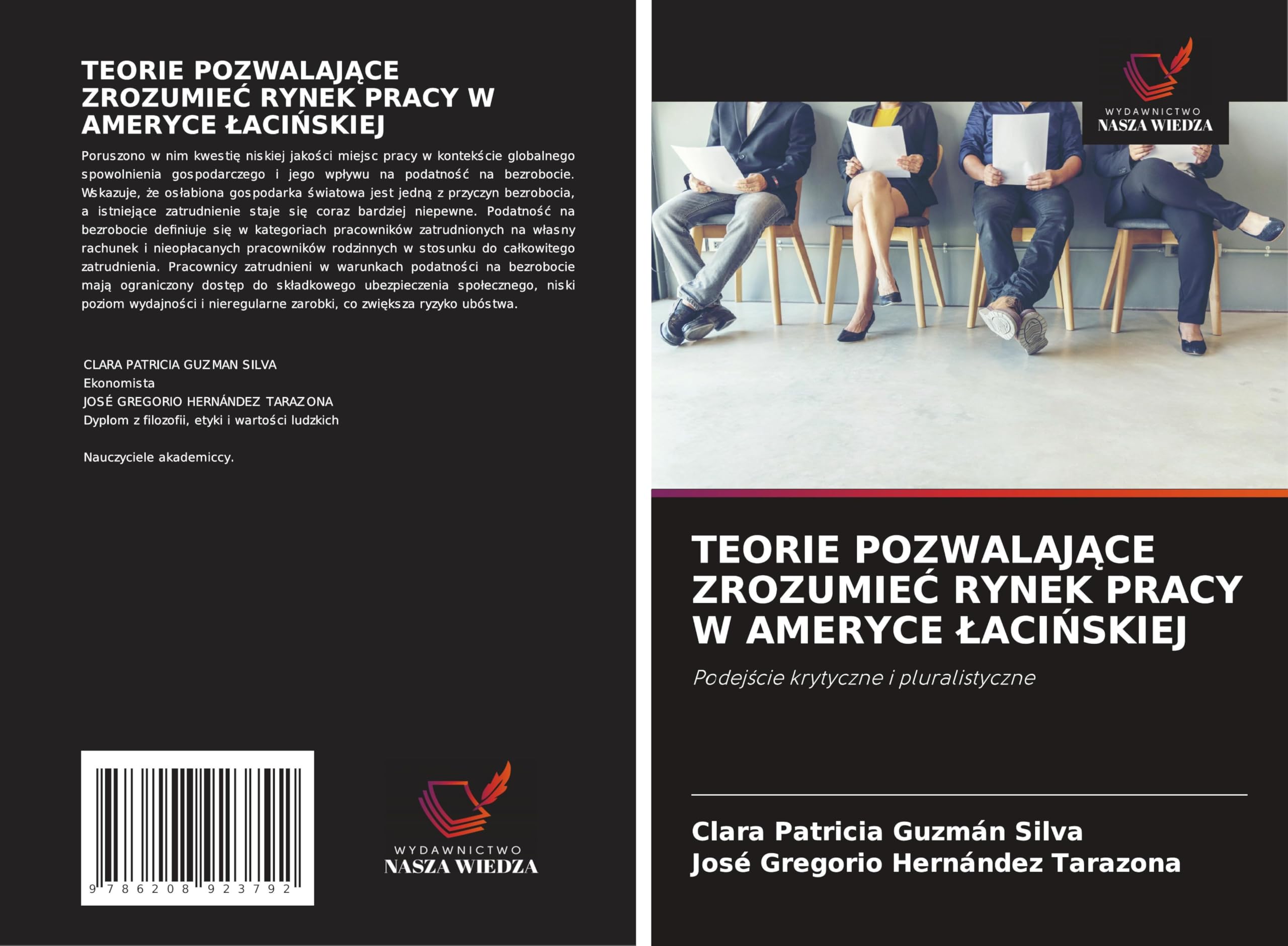 TEORIE POZWALAJ¿CE ZROZUMIE¿ RYNEK PRACY W AMERYCE ¿ACI¿SKIEJ Law