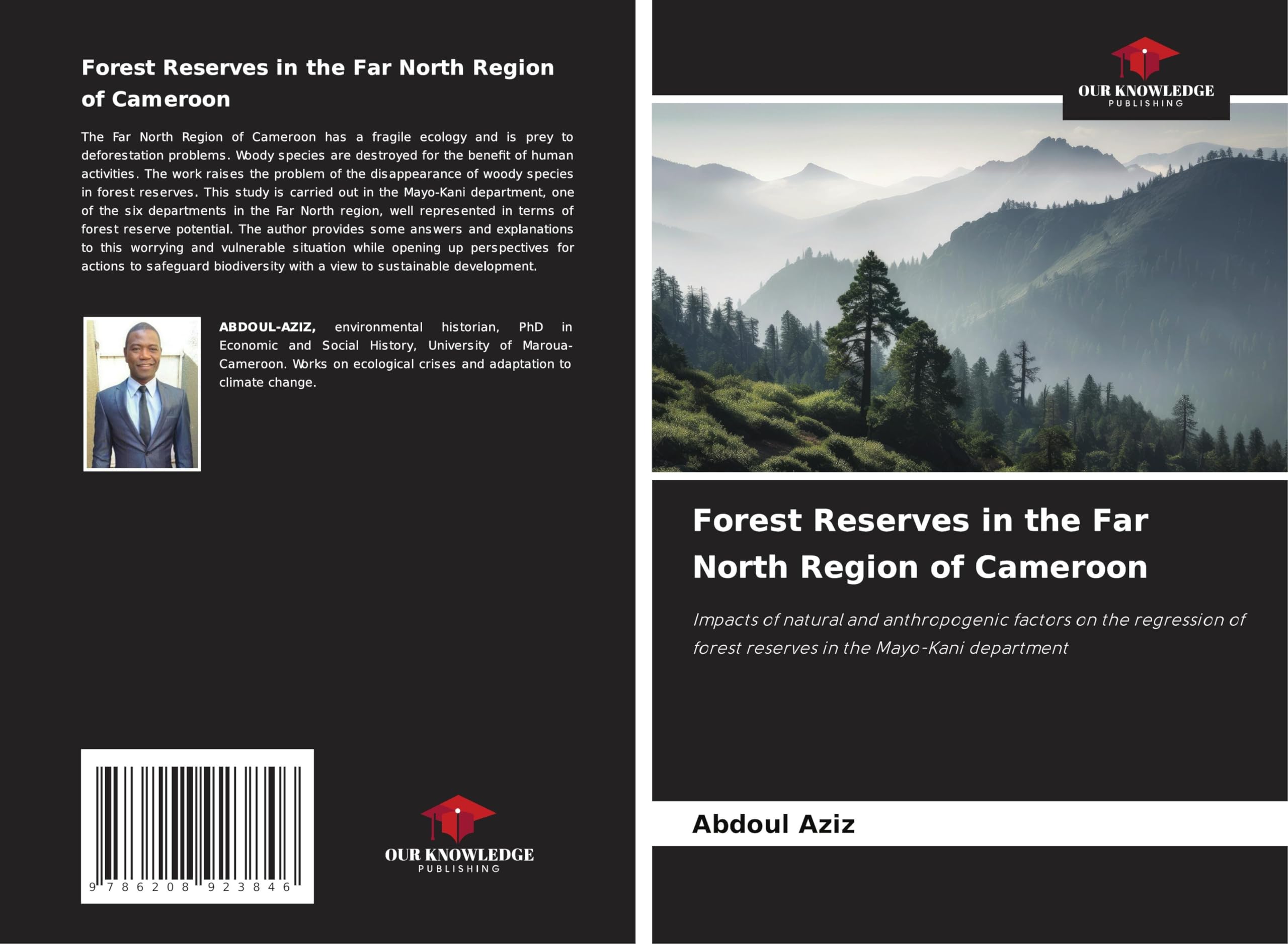 Forest Reserves in the Far North Region of Cameroon Natural Sciences