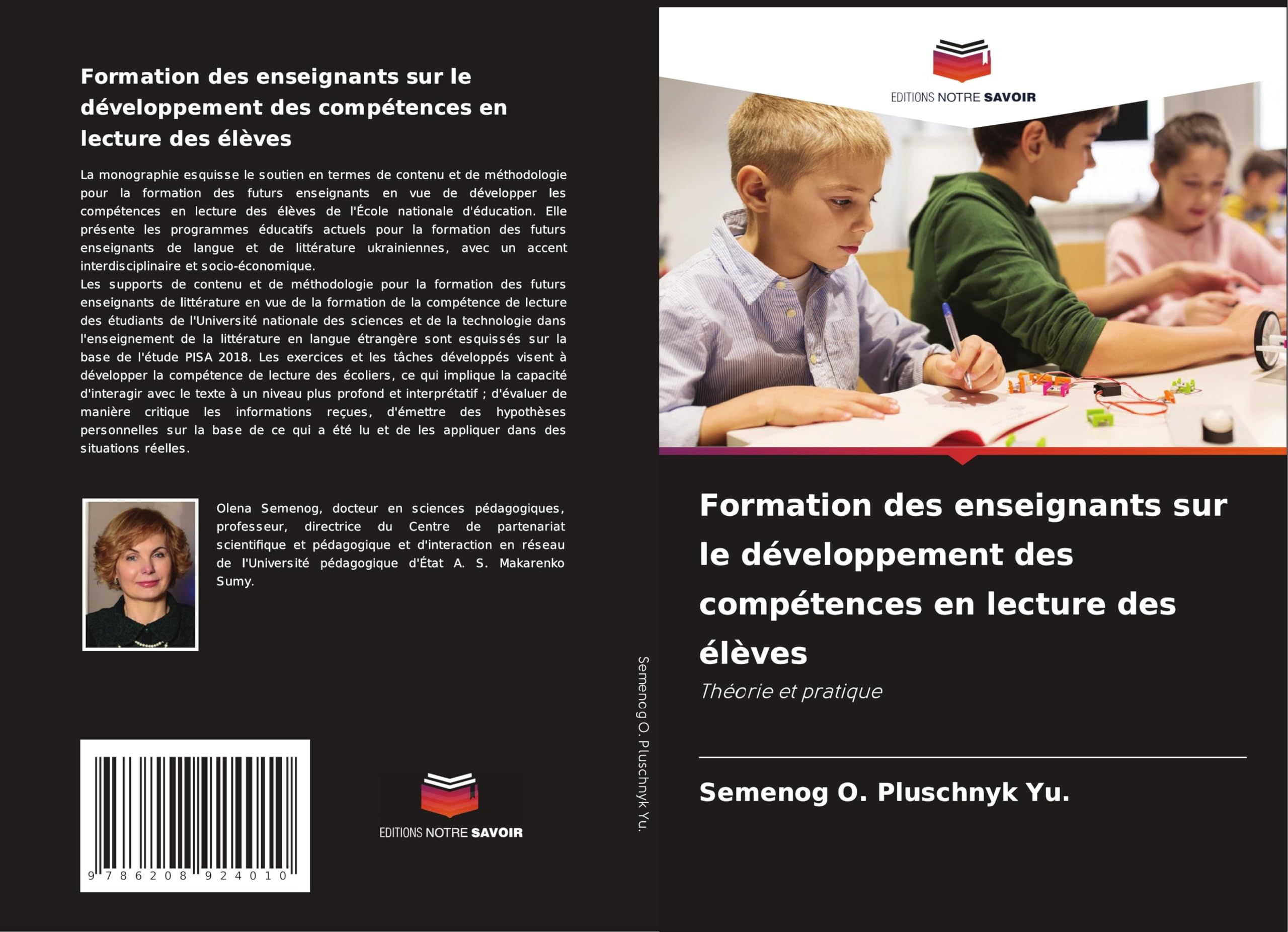 Formation des enseignants sur le développement des compétences en lecture des élèves Law