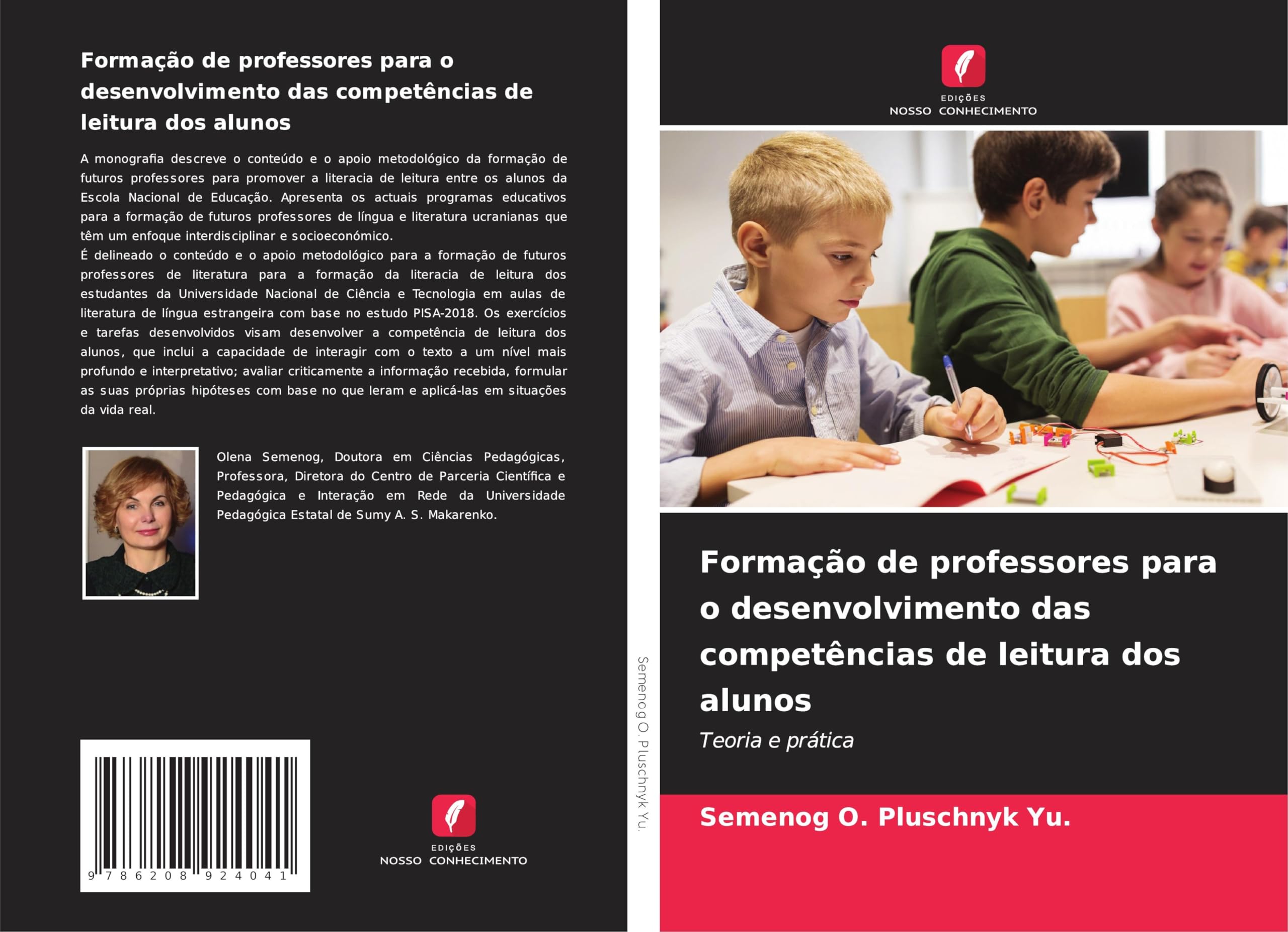 Formação de professores para o desenvolvimento das competências de leitura dos alunos Law