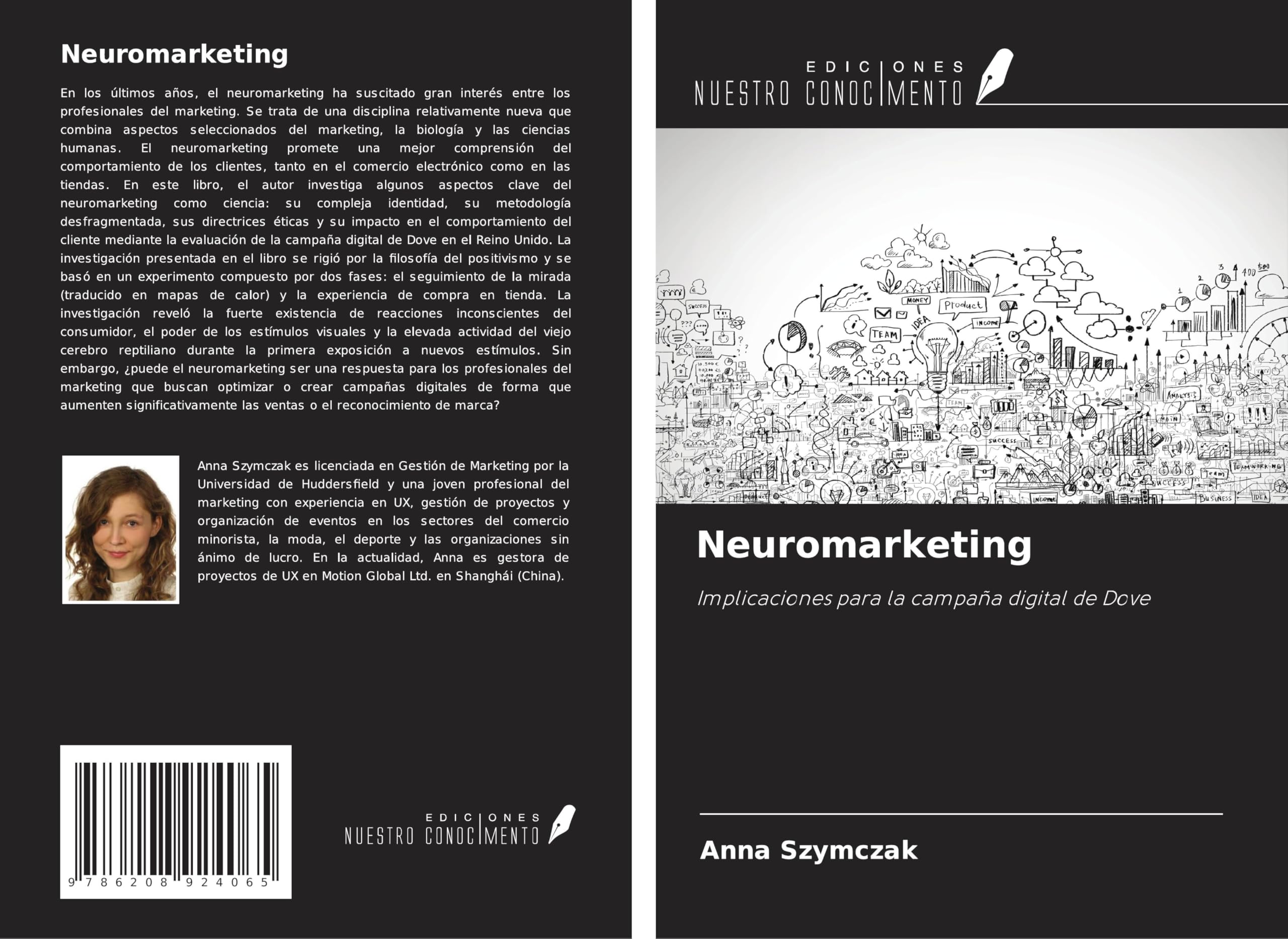 Neuromarketing: Implicaciones para la campaña digital de Dove Law