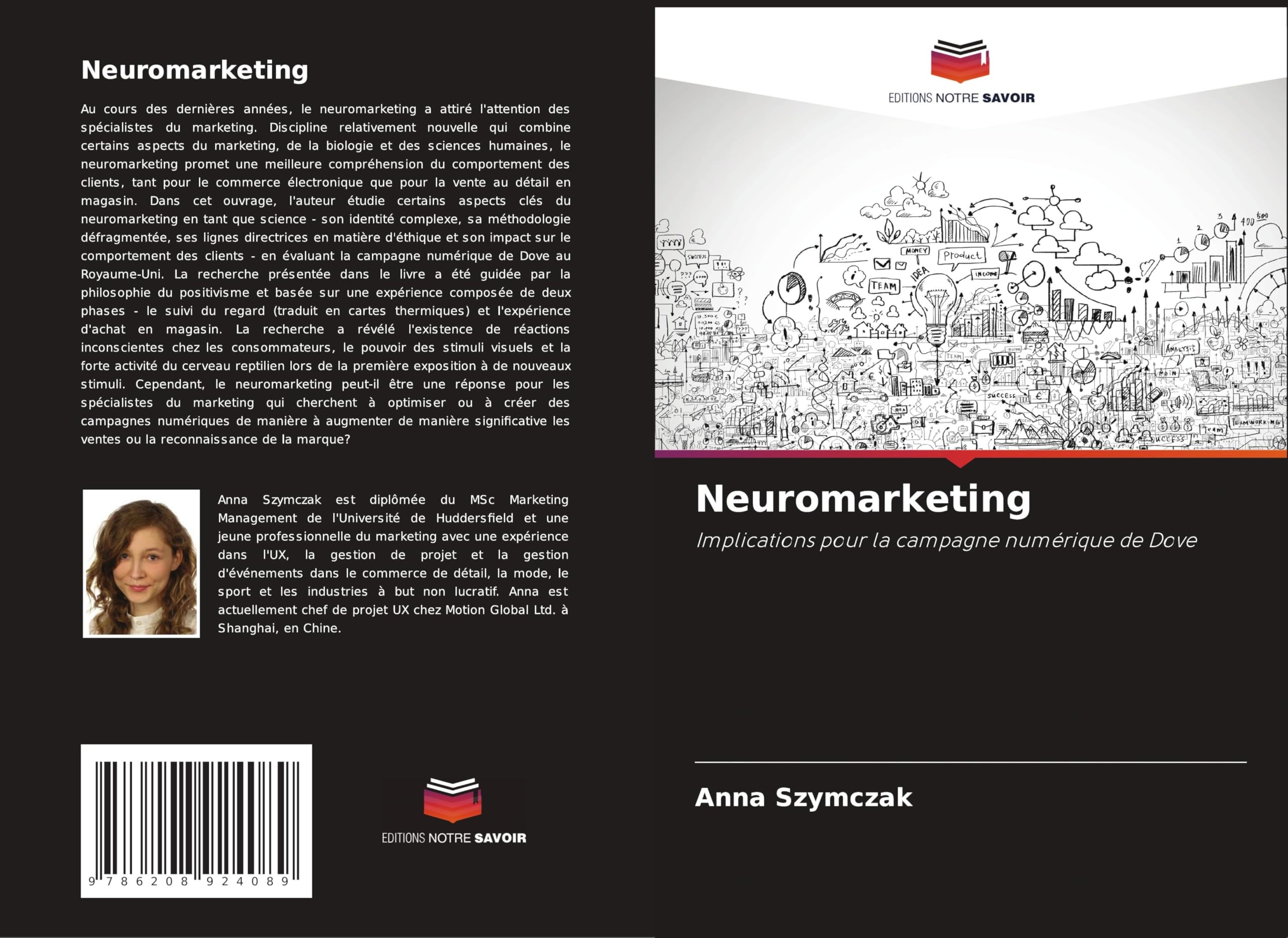 Neuromarketing: Implications pour la campagne numérique de Dove Law