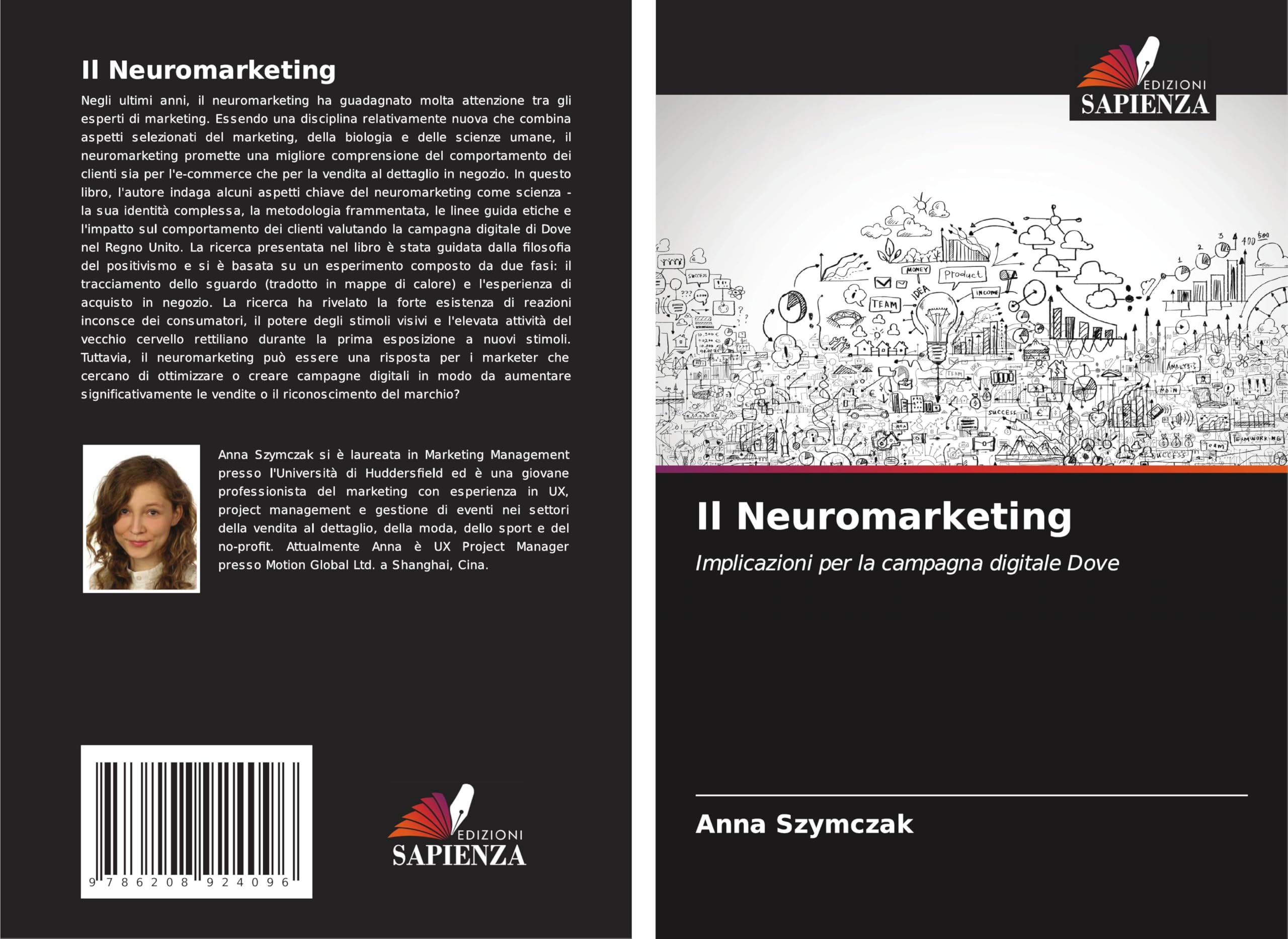 Il Neuromarketing: Implicazioni per la campagna digitale Dove Law