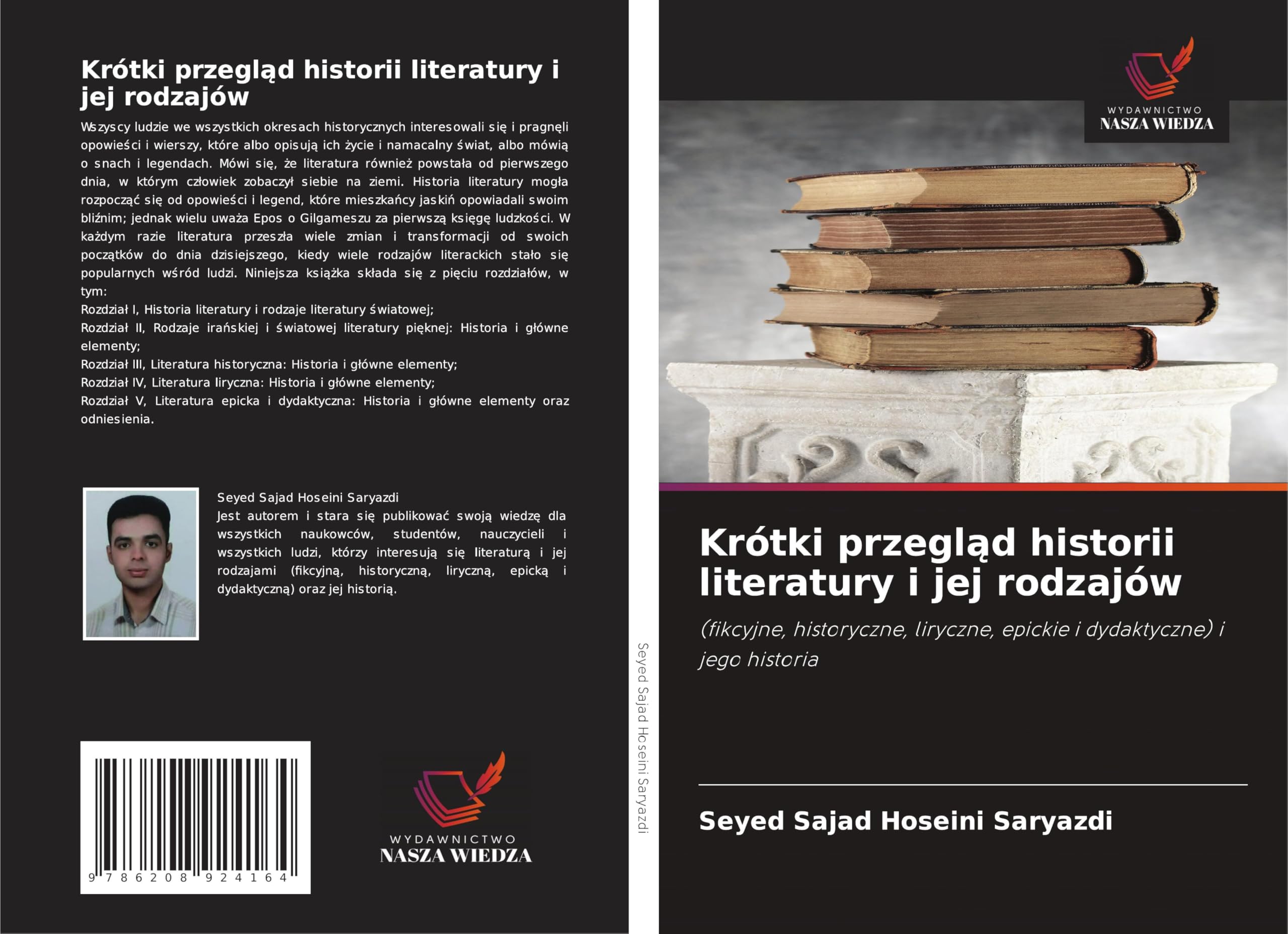 Krótki przegl¿d historii literatury i jej rodzajów Books