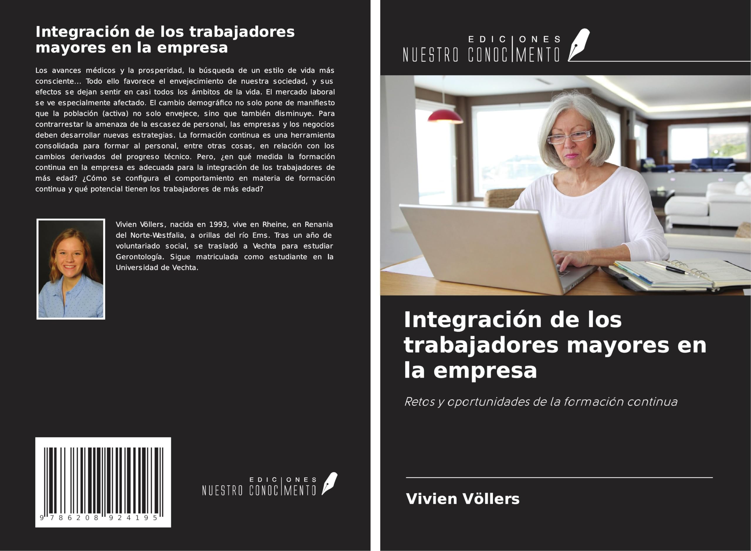 Integración de los trabajadores mayores en la empresa Law