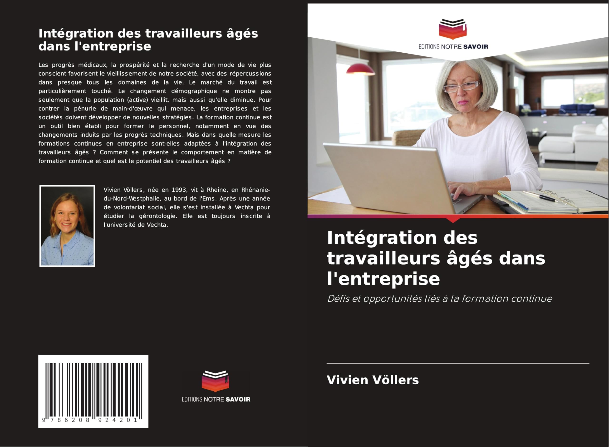 Intégration des travailleurs âgés dans l'entreprise Law