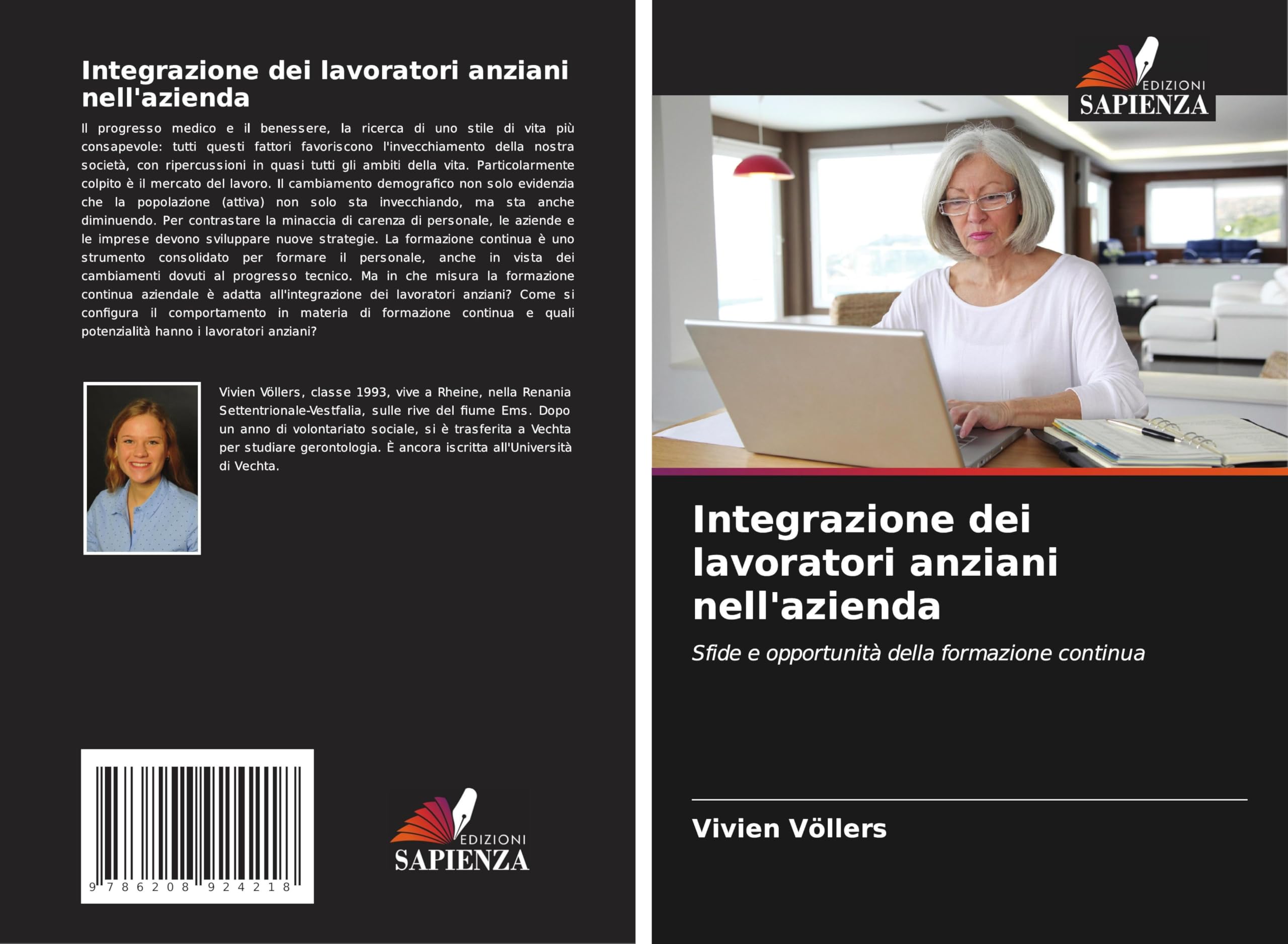 Integrazione dei lavoratori anziani nell'azienda Law