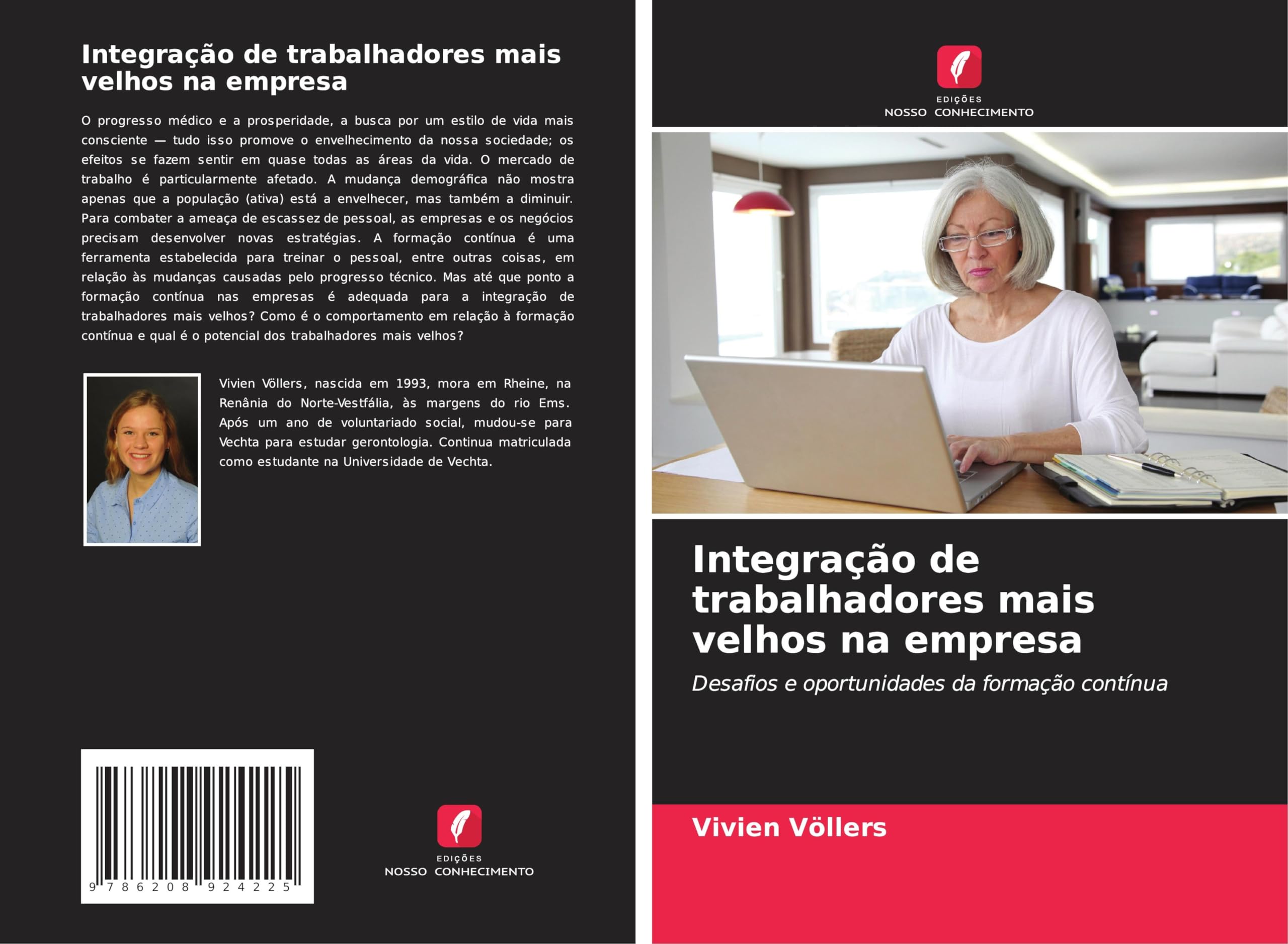 Integração de trabalhadores mais velhos na empresa Law