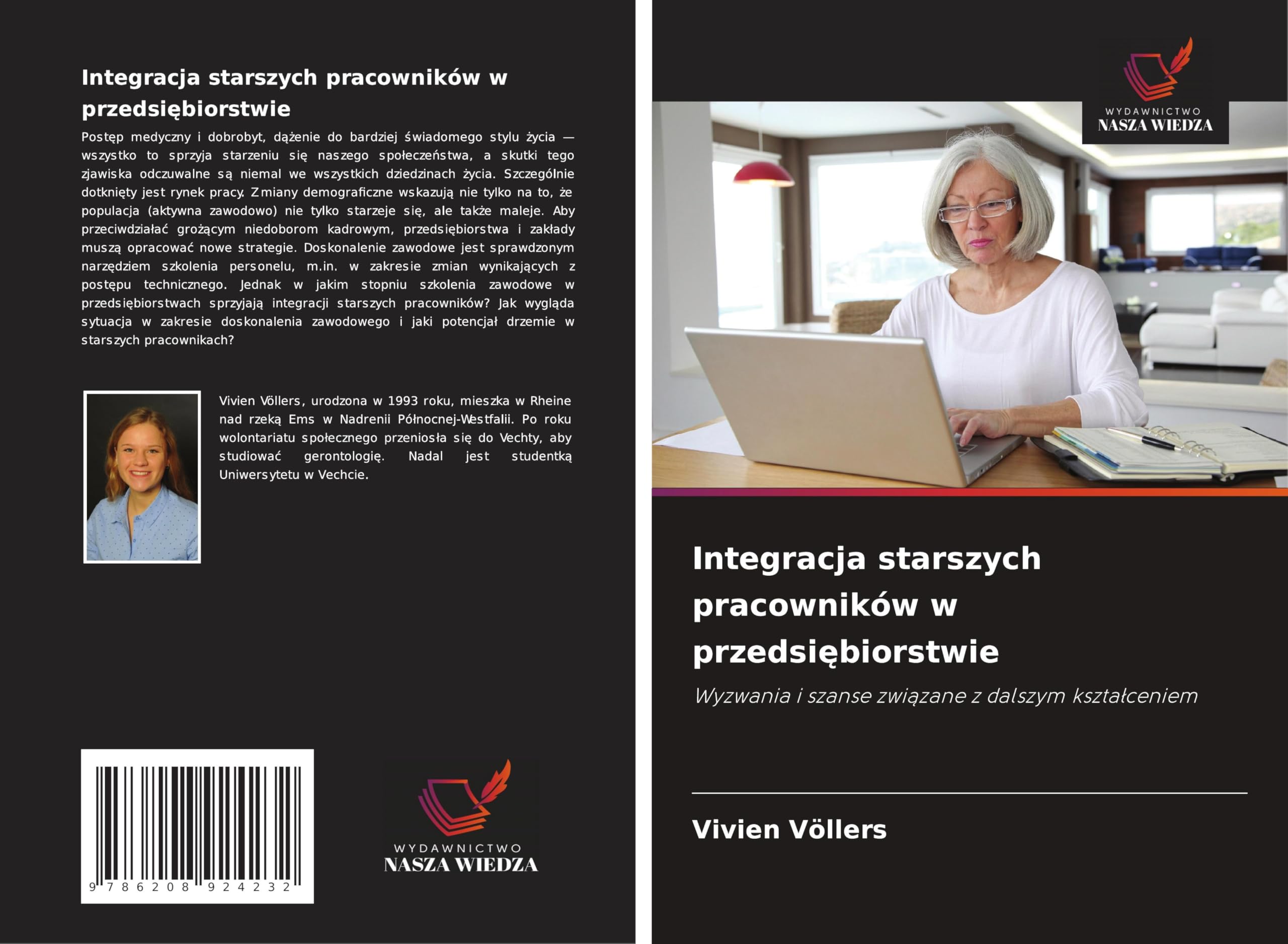 Integracja starszych pracowników w przedsi¿biorstwie Law