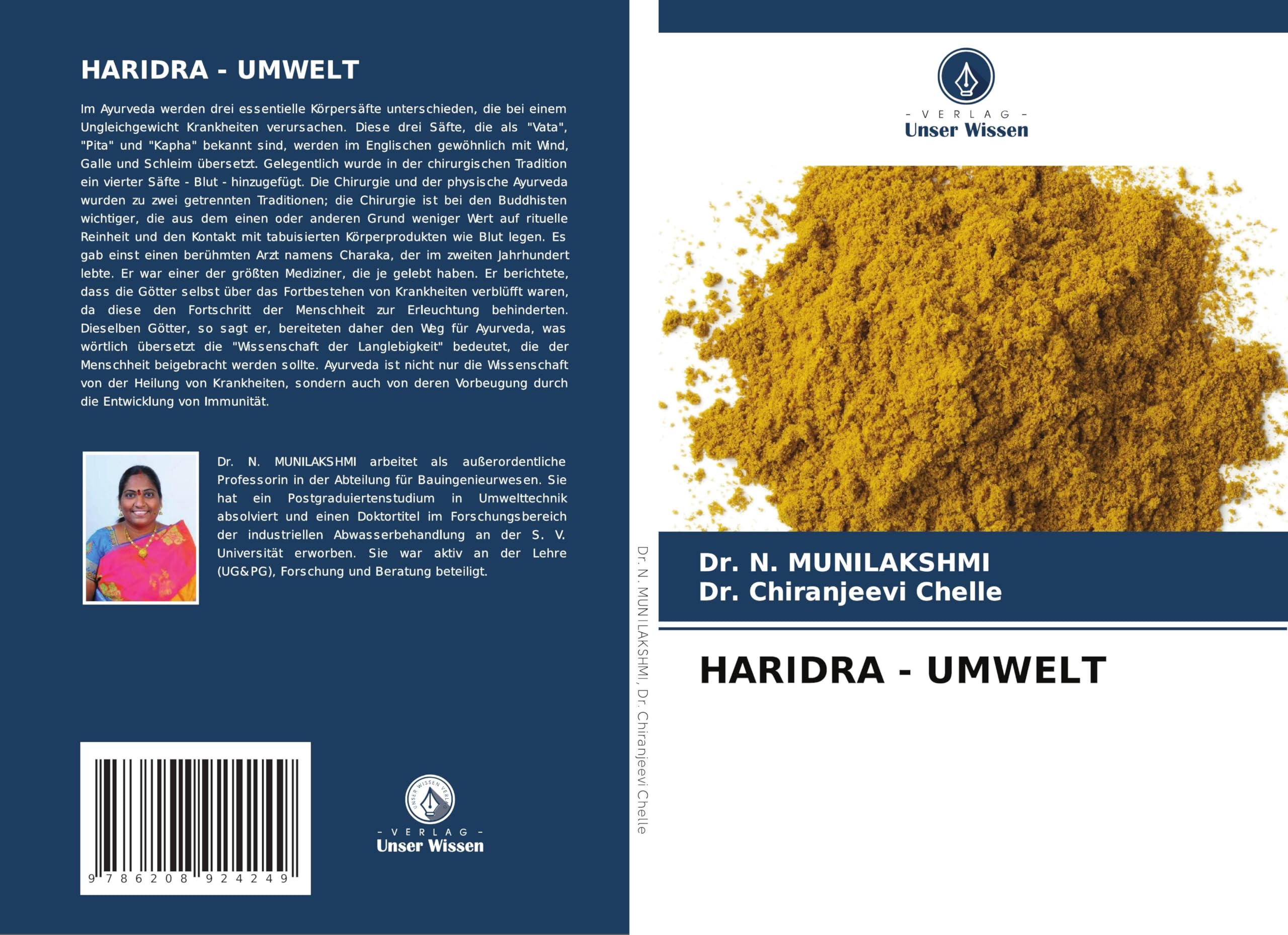 Product Image: HARIDRA - UMWELT