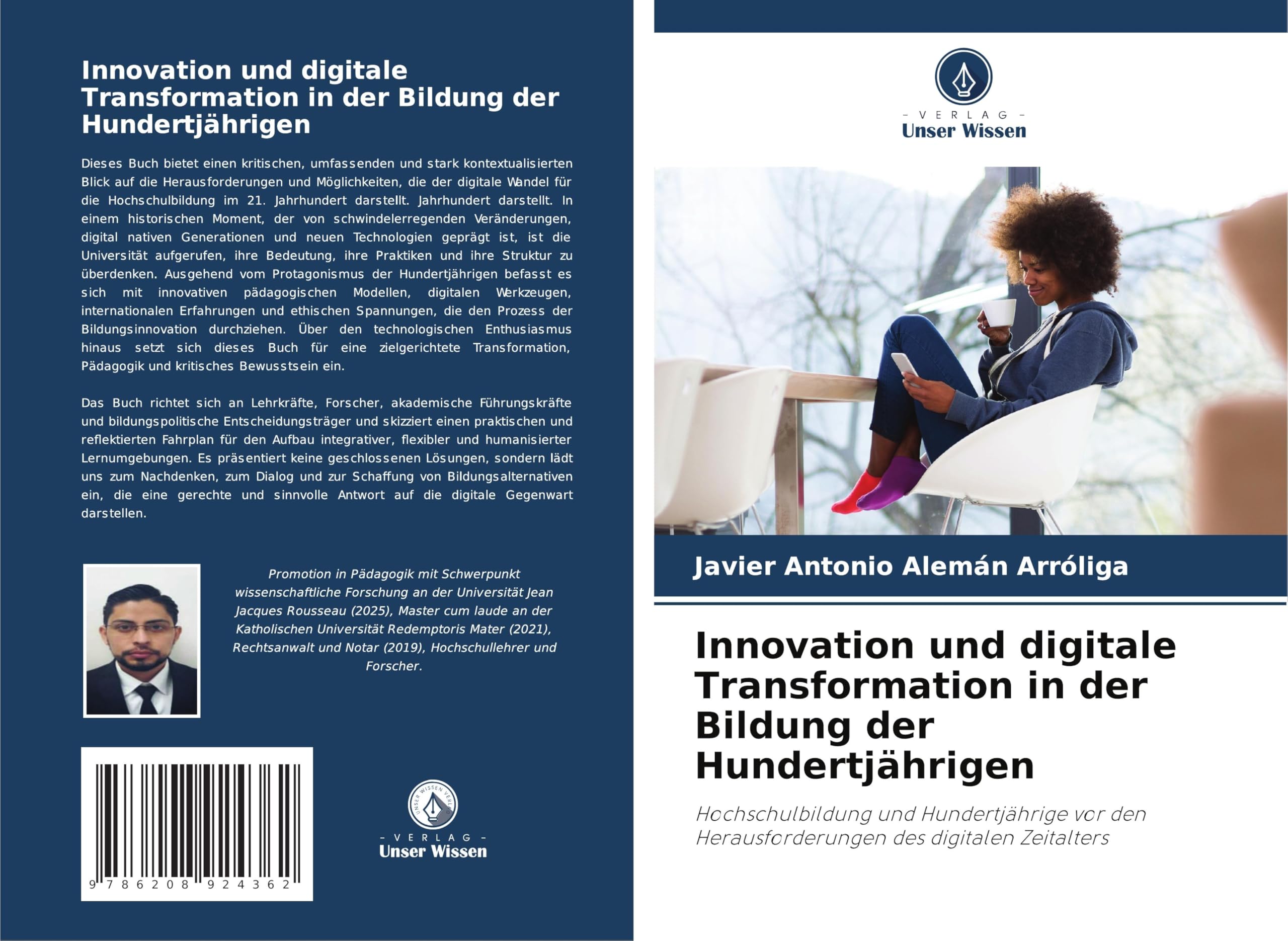 Innovation und digitale Transformation in der Bildung der Hundertjährigen Books