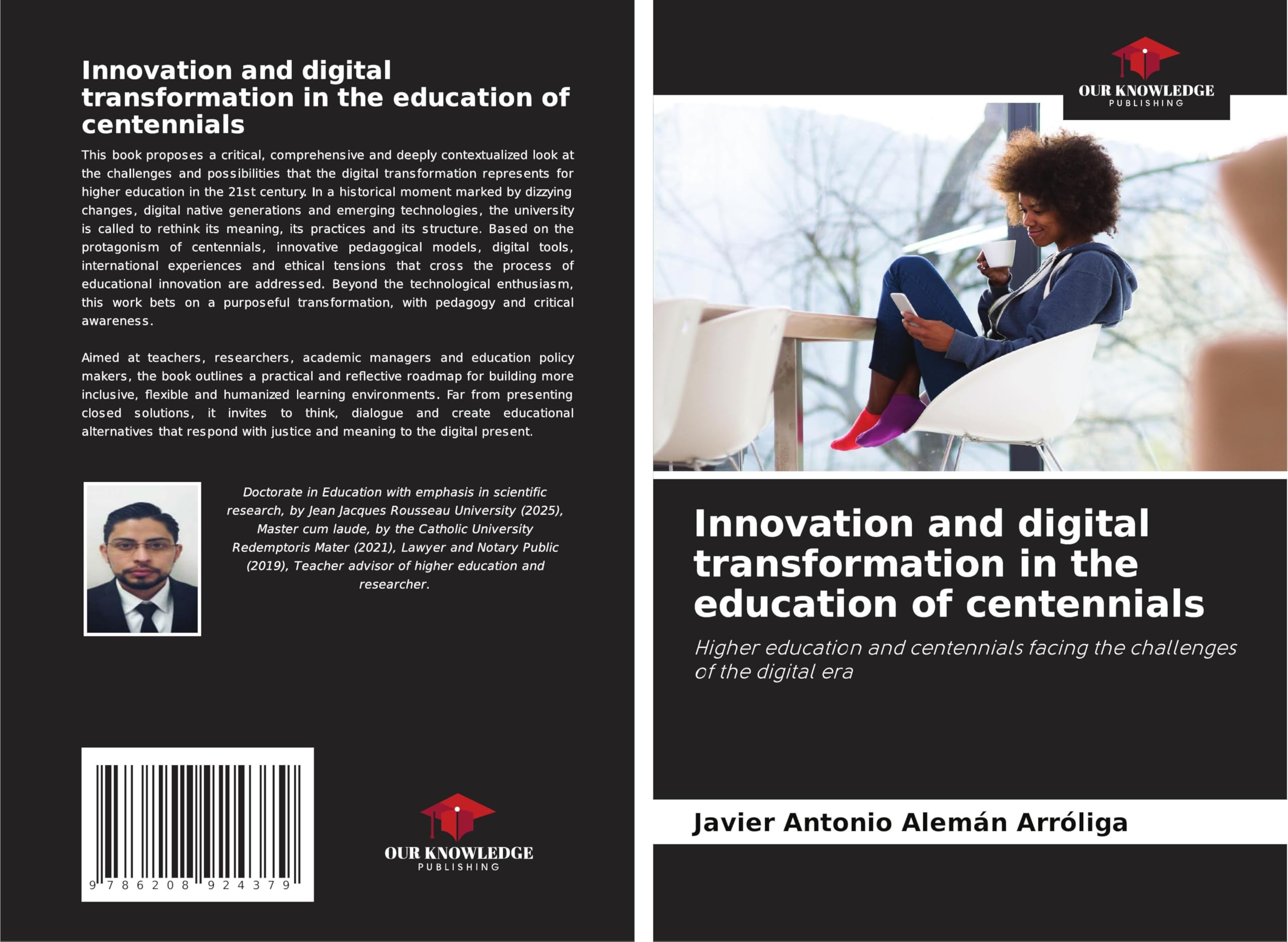 Innovation and digital transformation in the education of centennials Education & Training