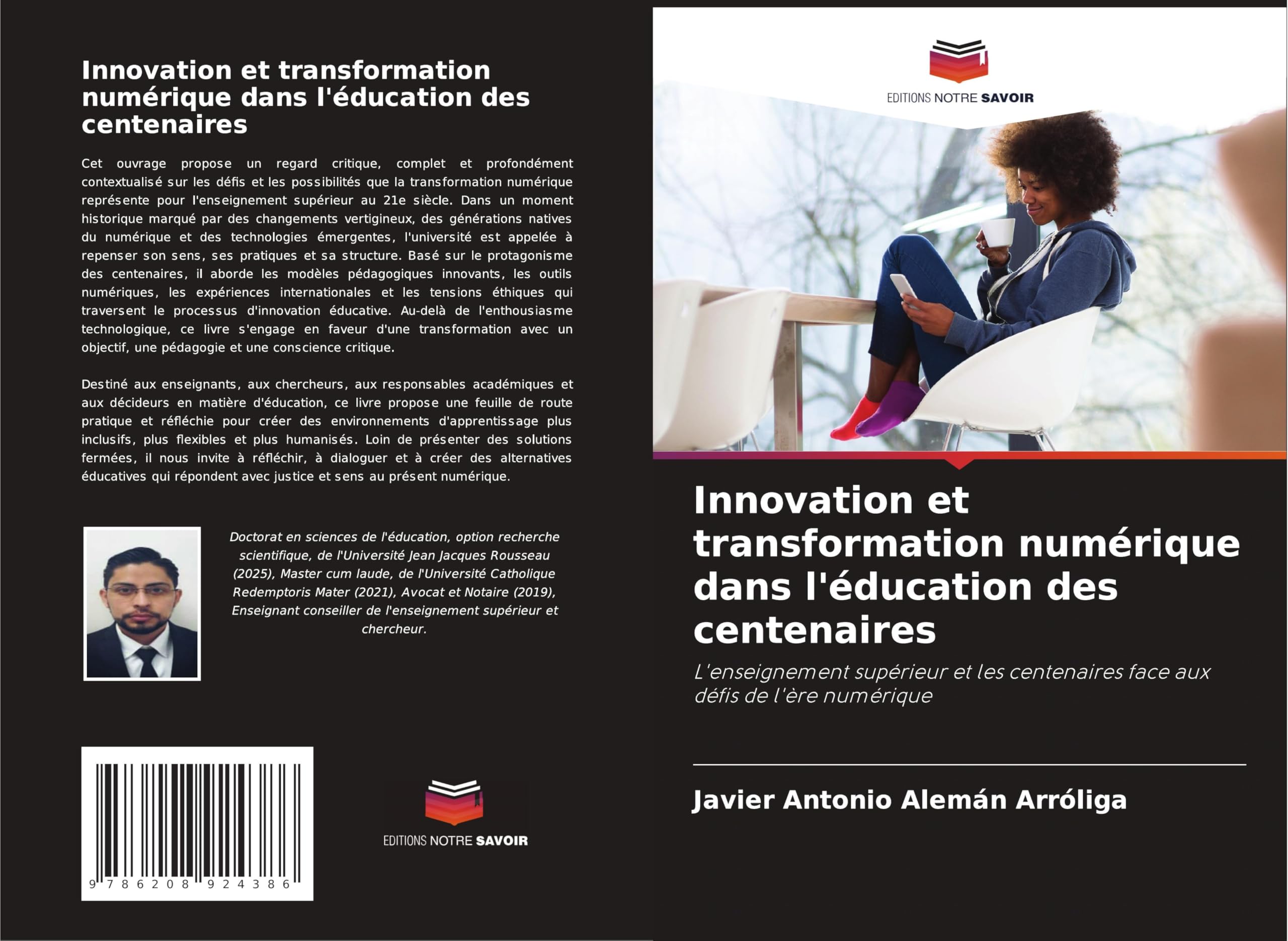 Innovation et transformation numérique dans l'éducation des centenaires Books