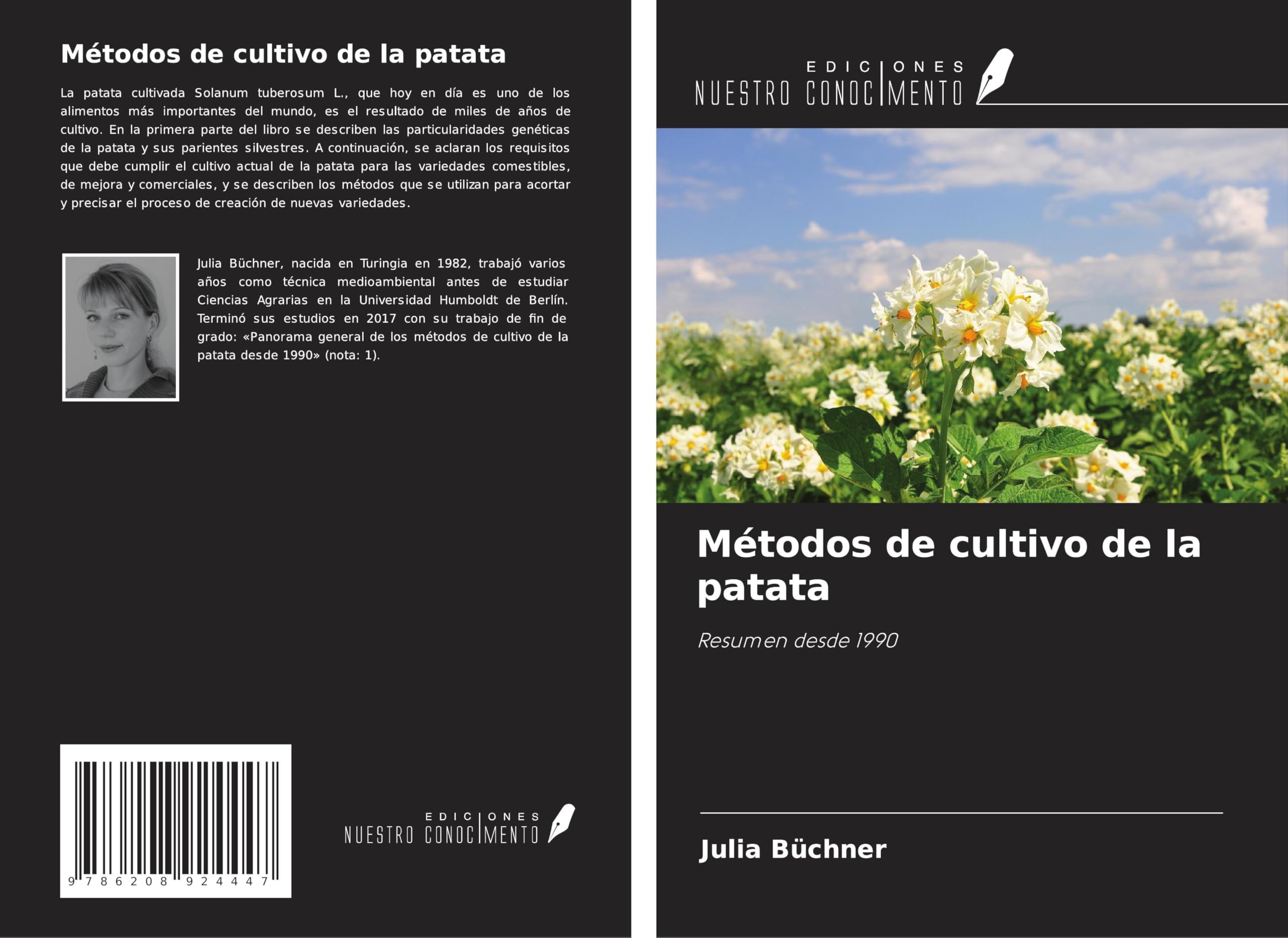 Métodos de cultivo de la patata Natural Sciences