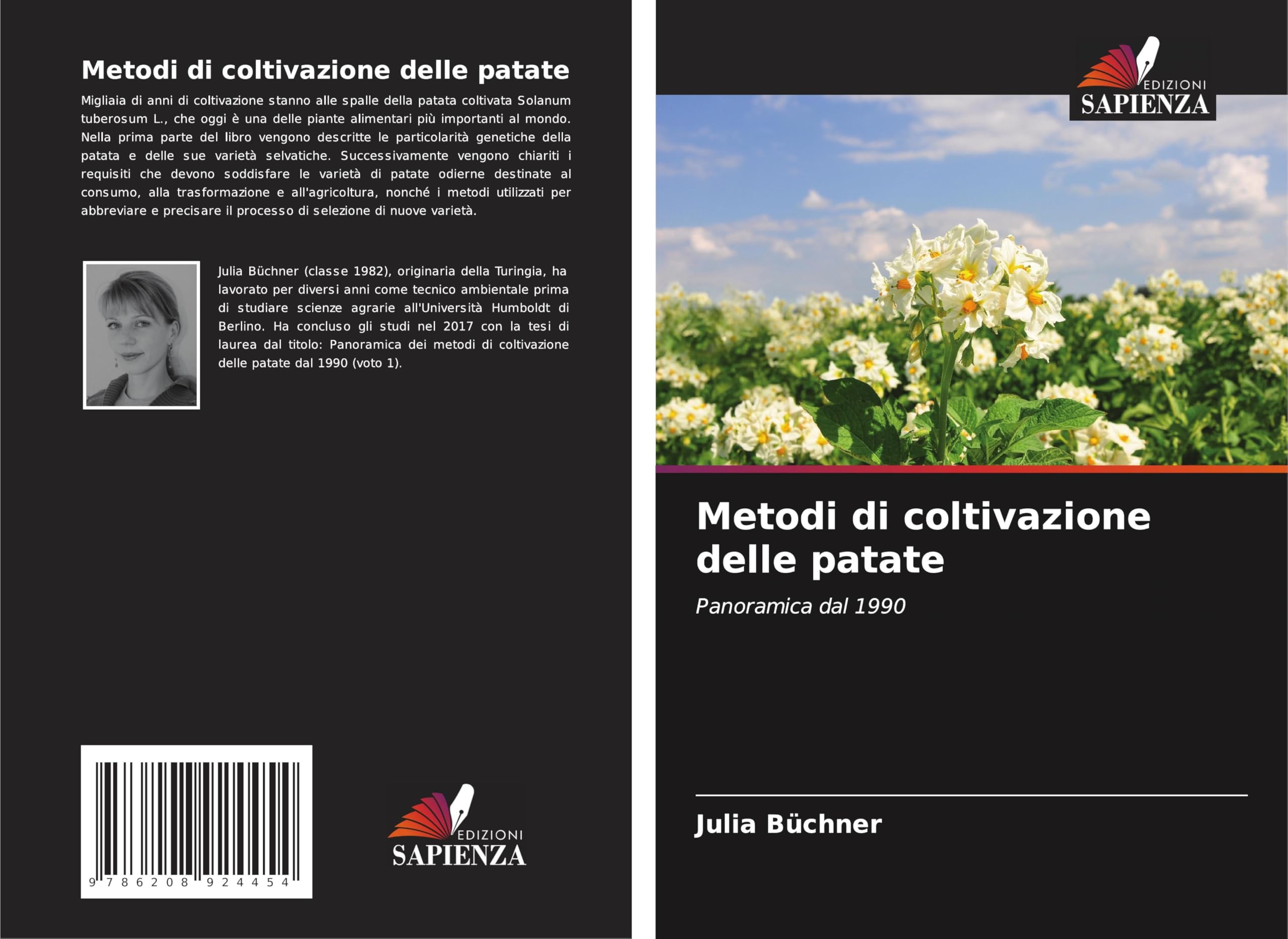 Metodi di coltivazione delle patate Natural Sciences